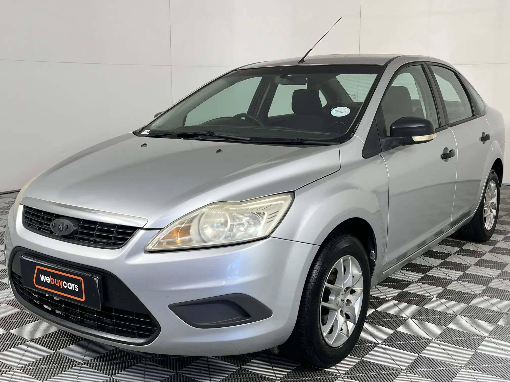 2010 Ford Focus 1.8 Ambiente