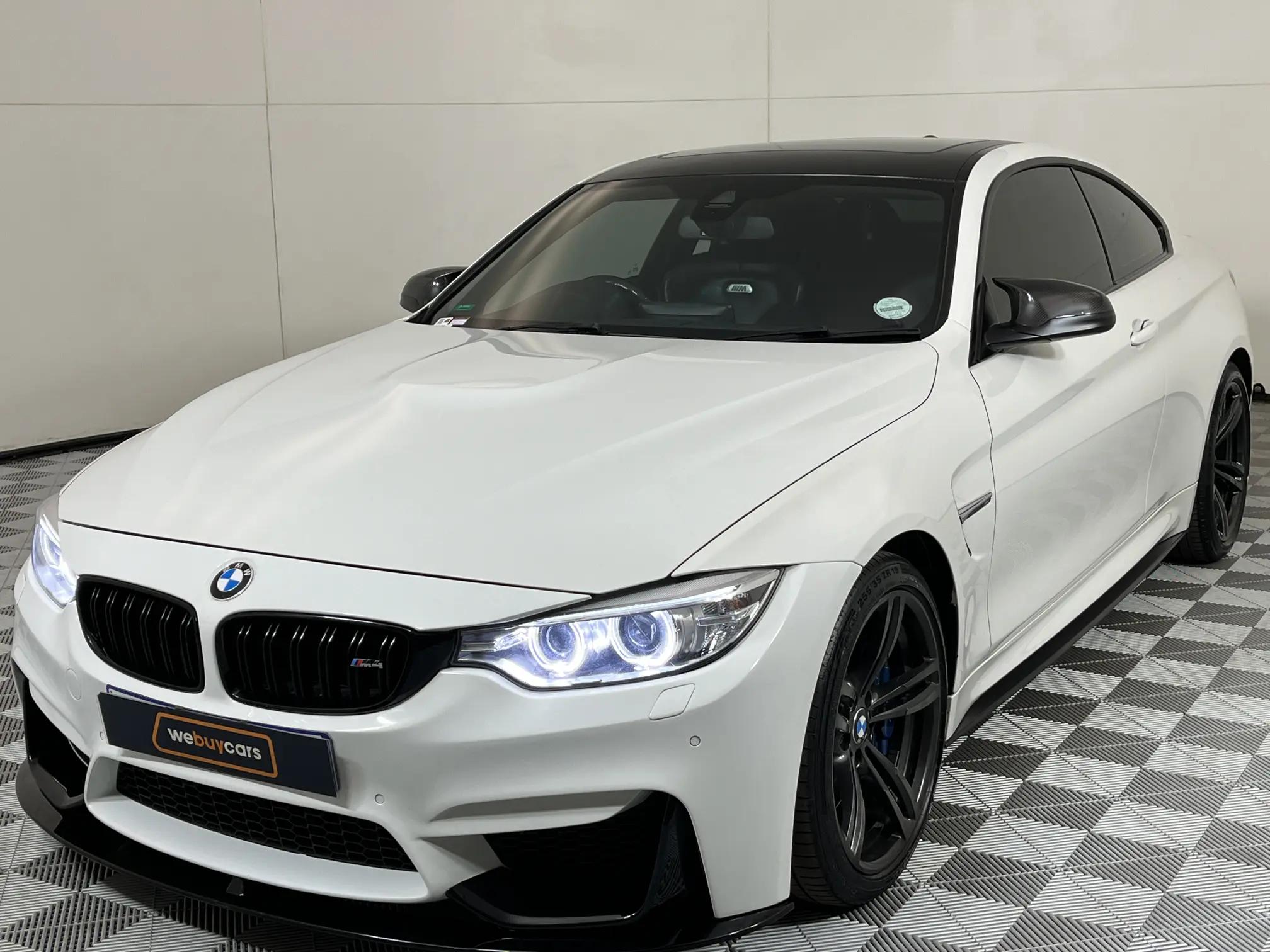 BMW M4 Coupe M-DCT