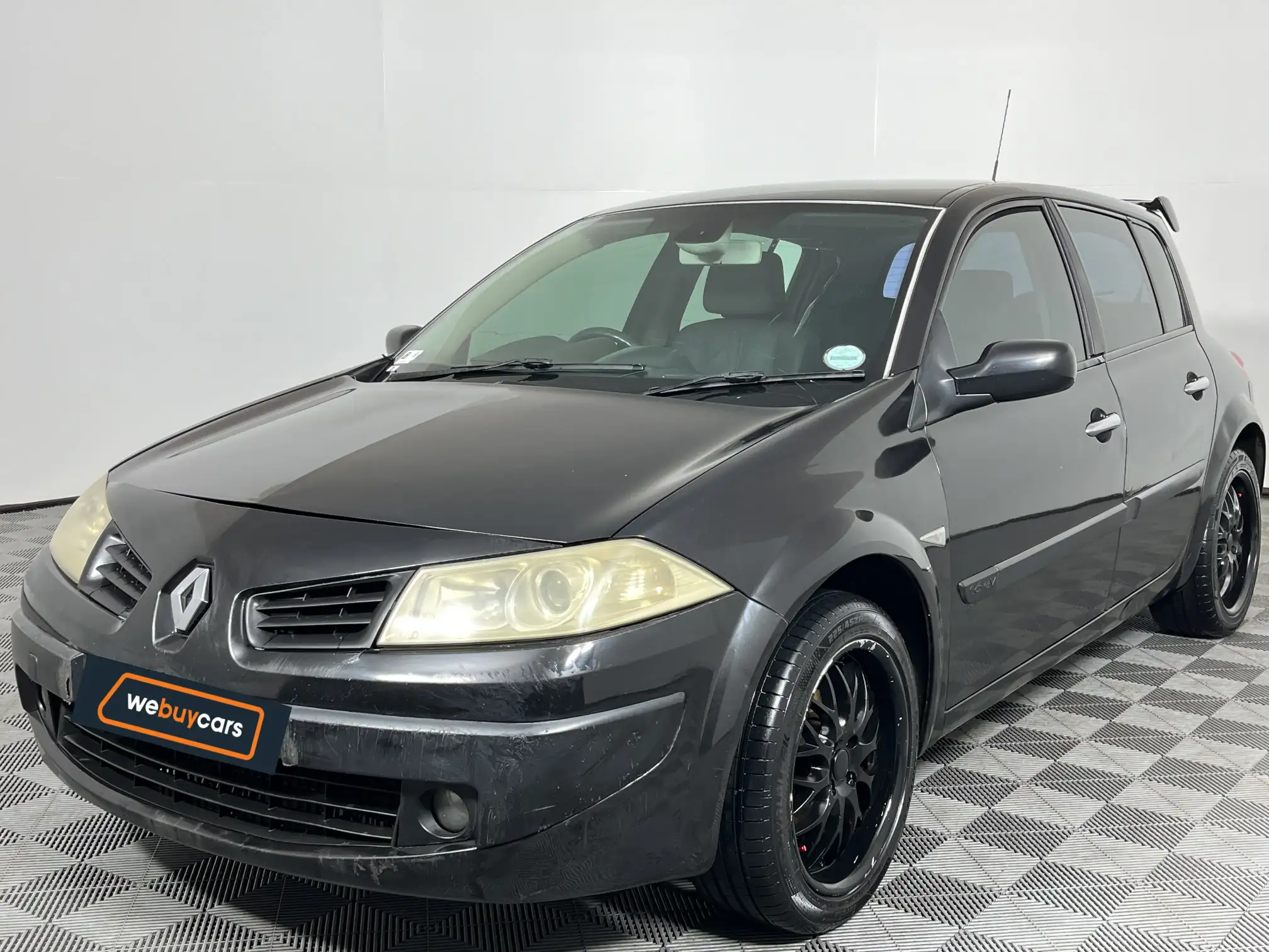 2007 Renault Megane II 1.6 Dynamique 5-Door at Witbank (MP) for sale Rundefined