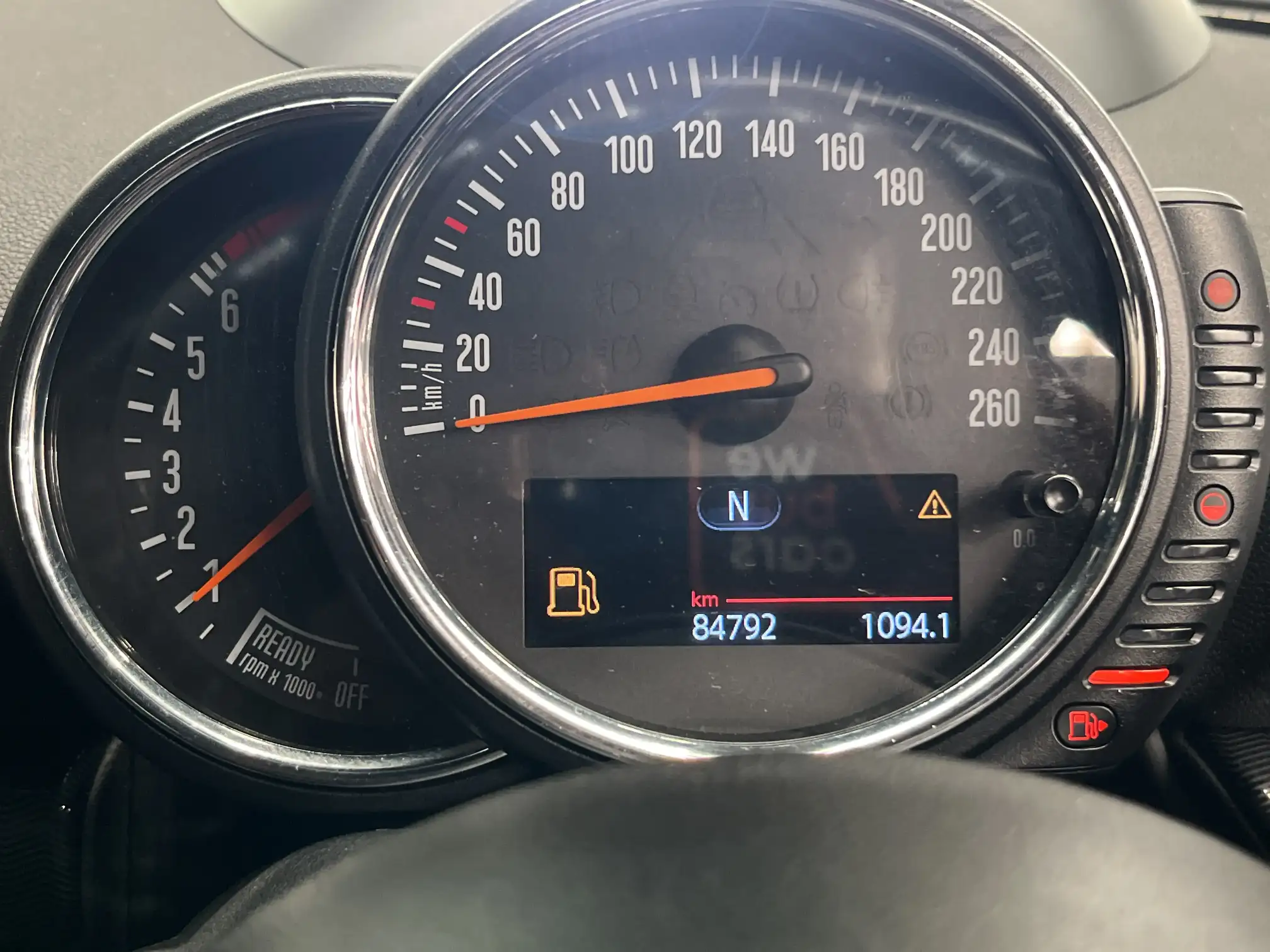 Mini Clubman