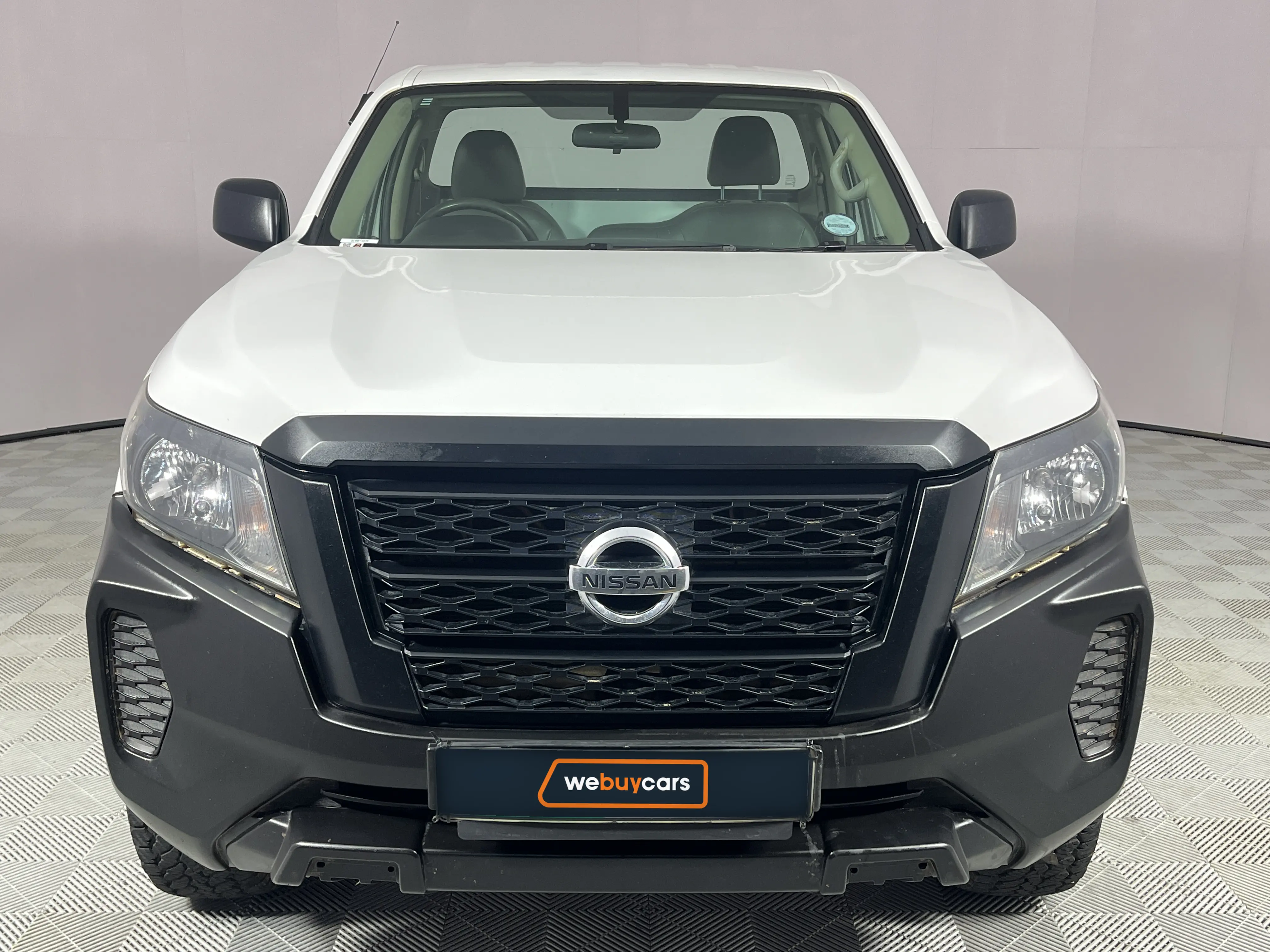 2021 Nissan Navara 2.5de XE Single Cab Pick Up, photo 2
