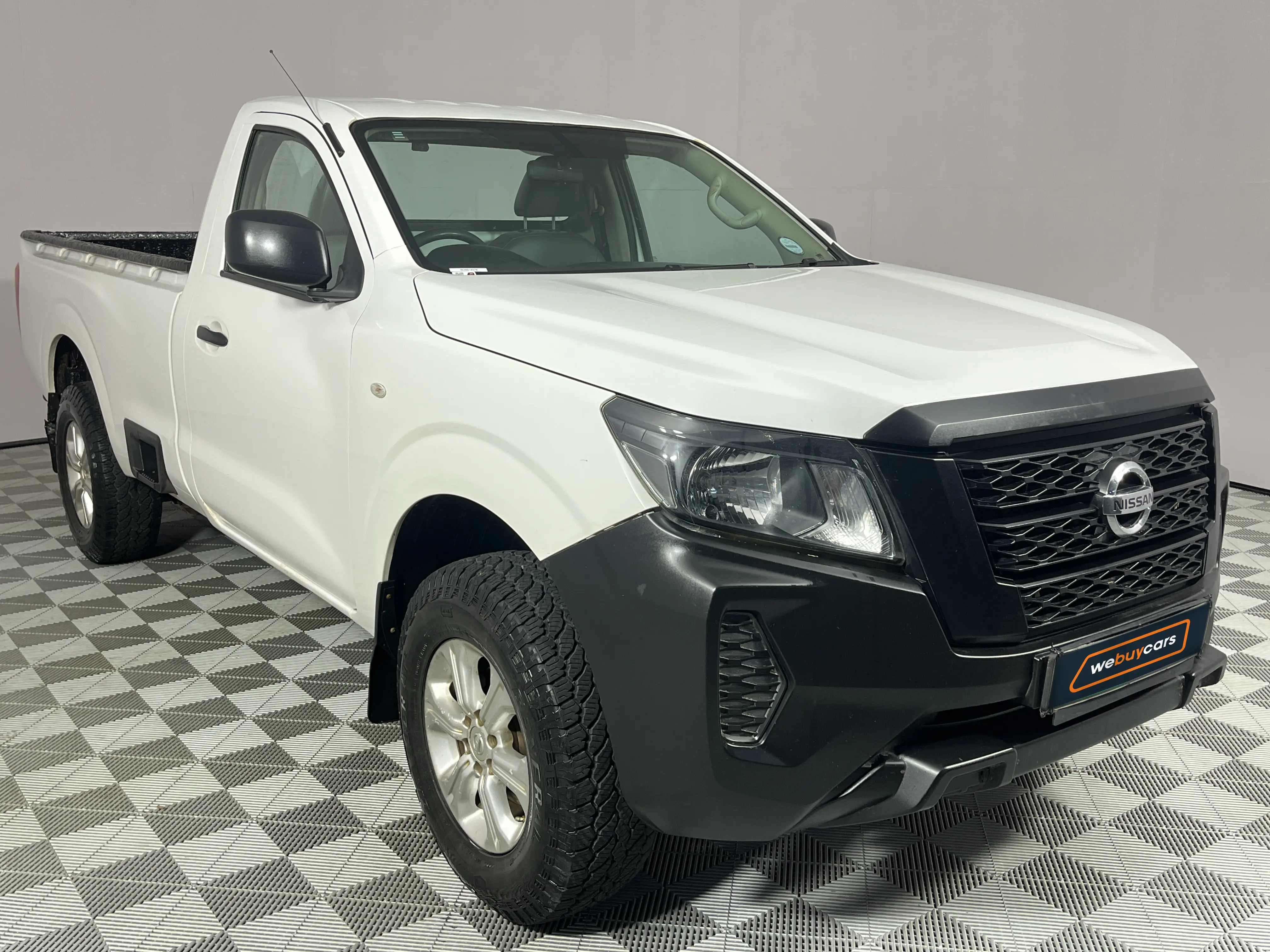 2021 Nissan Navara 2.5de XE Single Cab Pick Up, photo 3