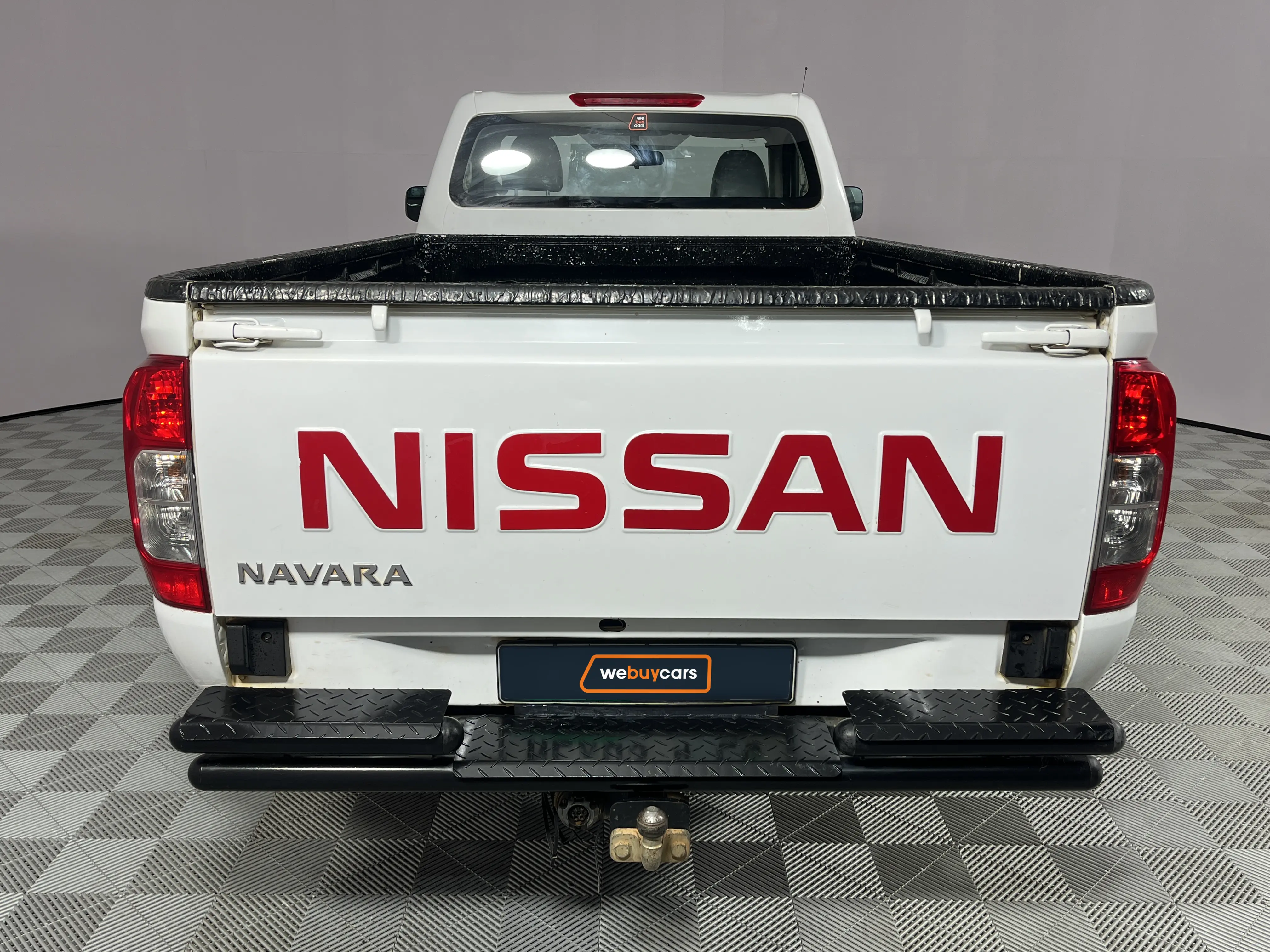 2021 Nissan Navara 2.5de XE Single Cab Pick Up, photo 5