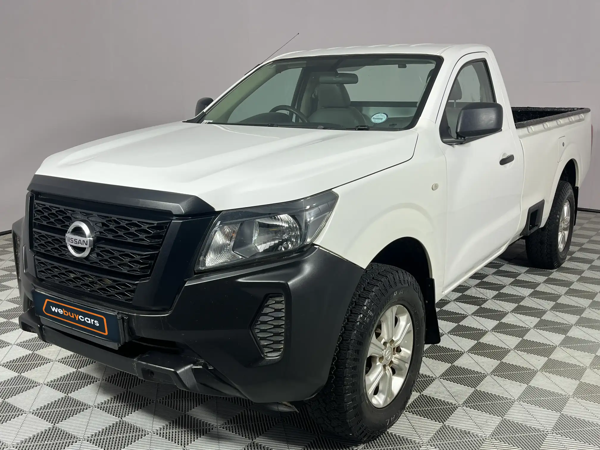 2021 Nissan Navara