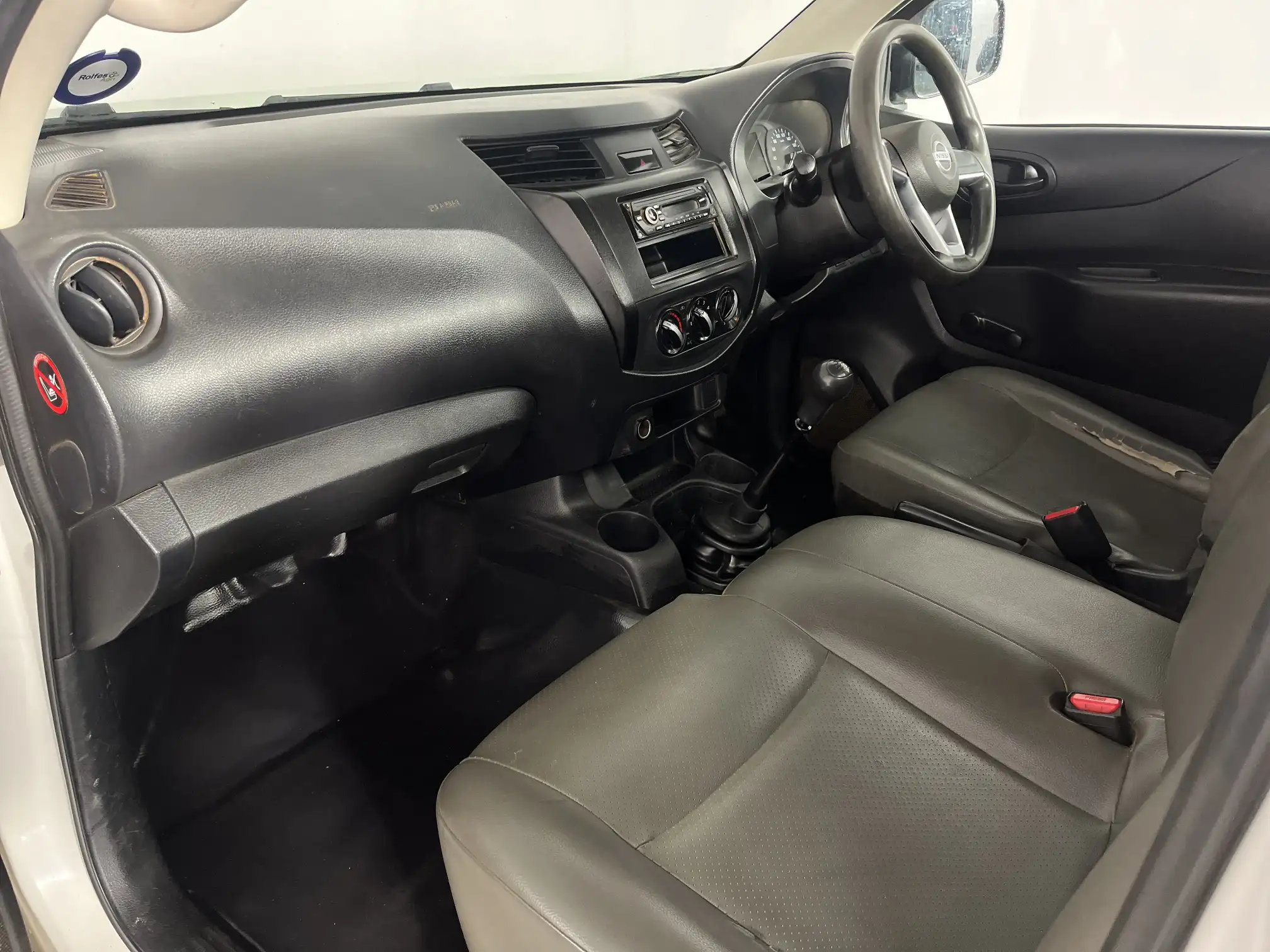 Nissan Navara