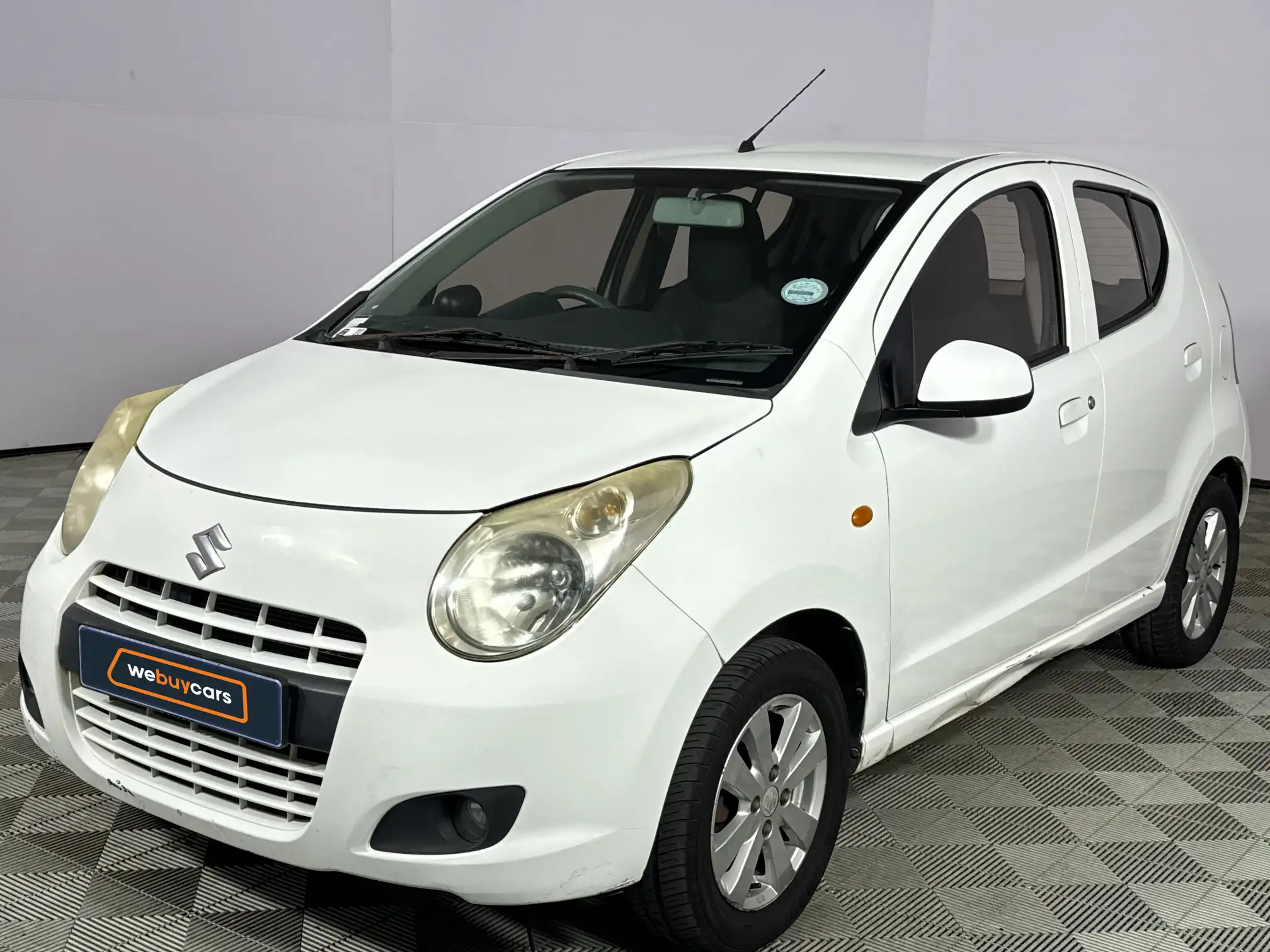 2010 Suzuki Alto