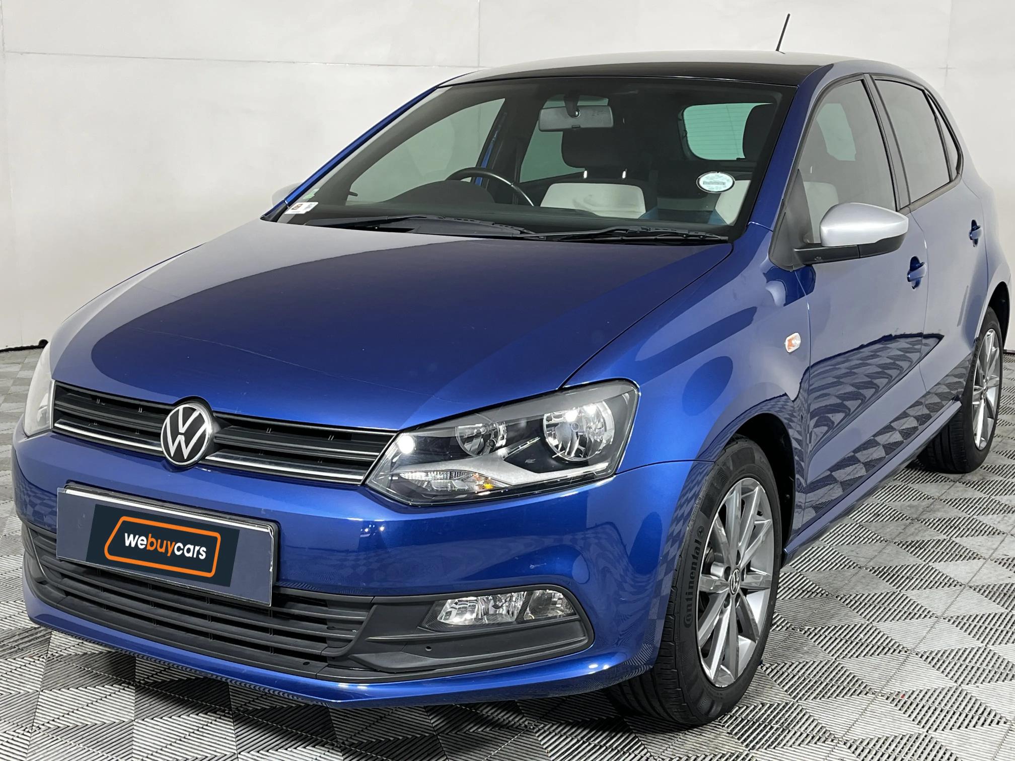 Volkswagen (VW) Polo Vivo 1.4 Mswenko 5 Door