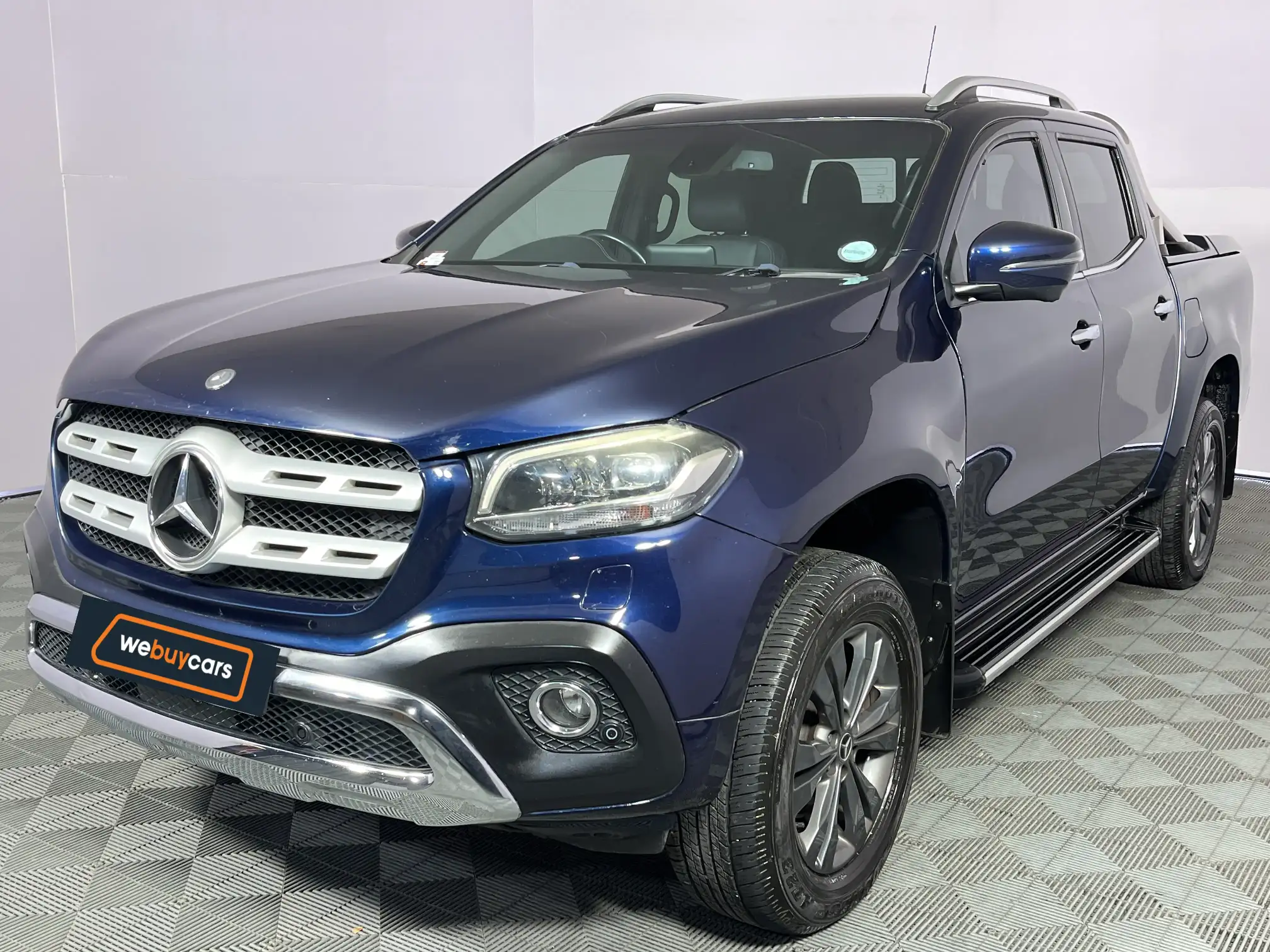 Mercedes-Benz X-Class