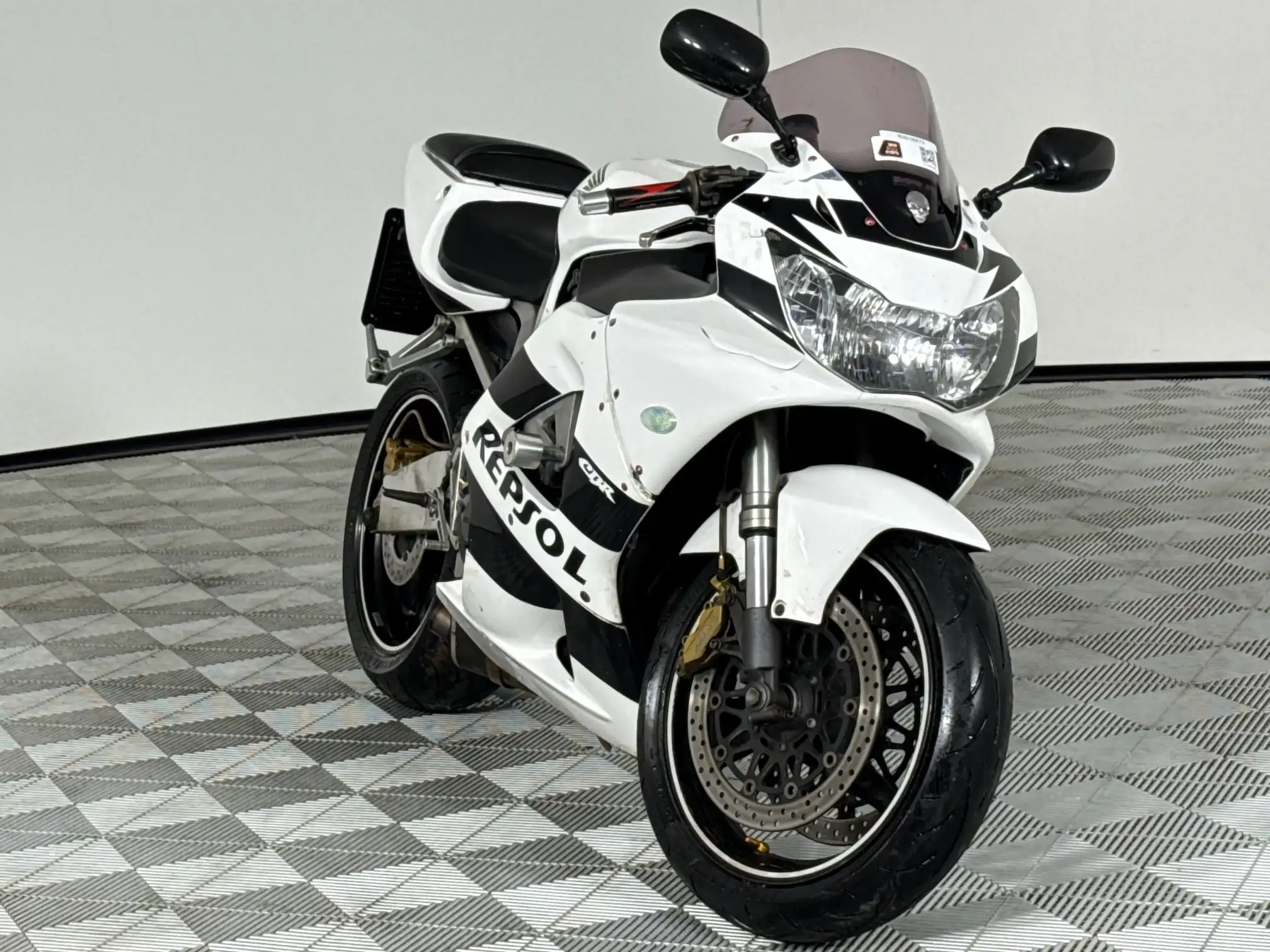 Honda CBR