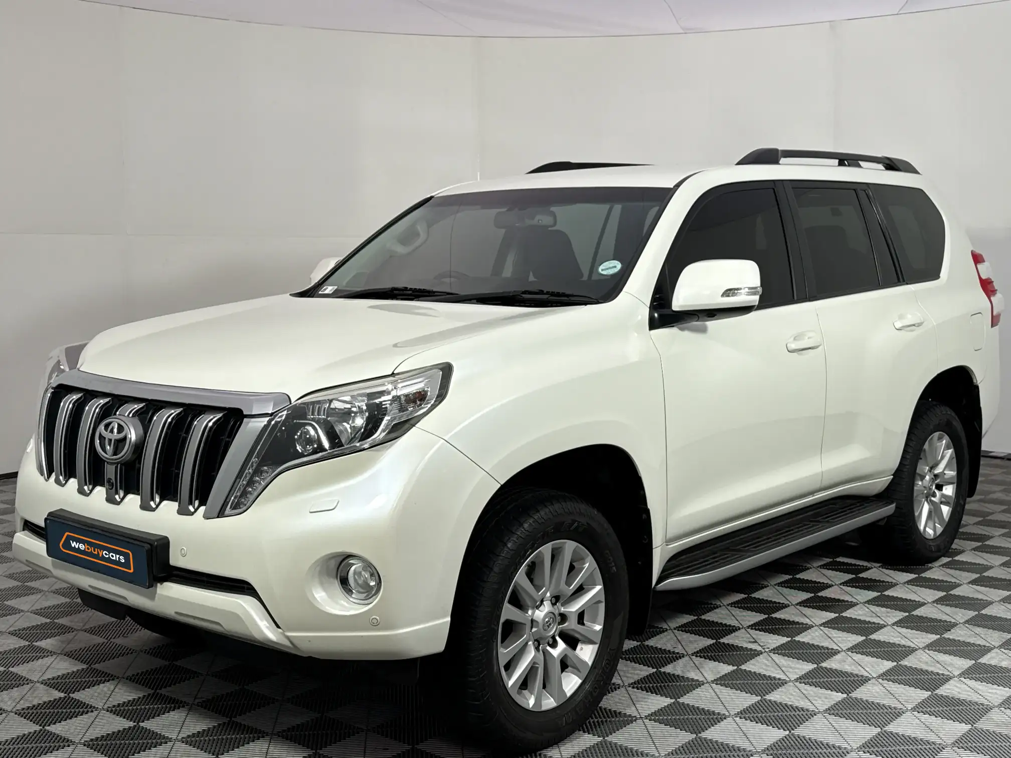 2014 Toyota Prado