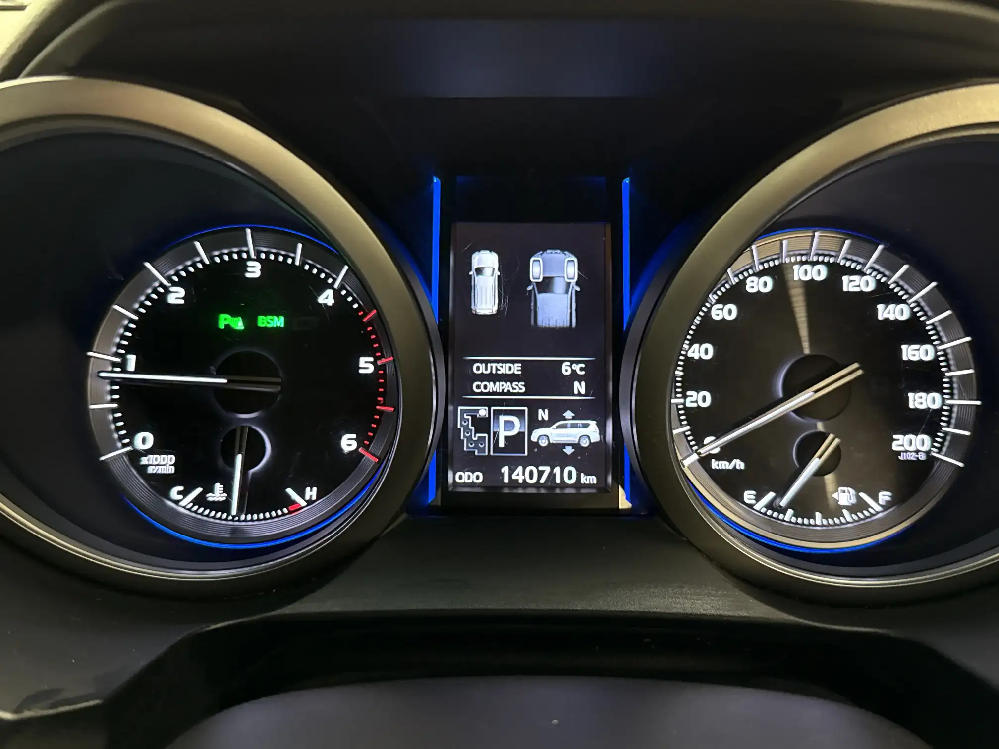 Toyota Prado