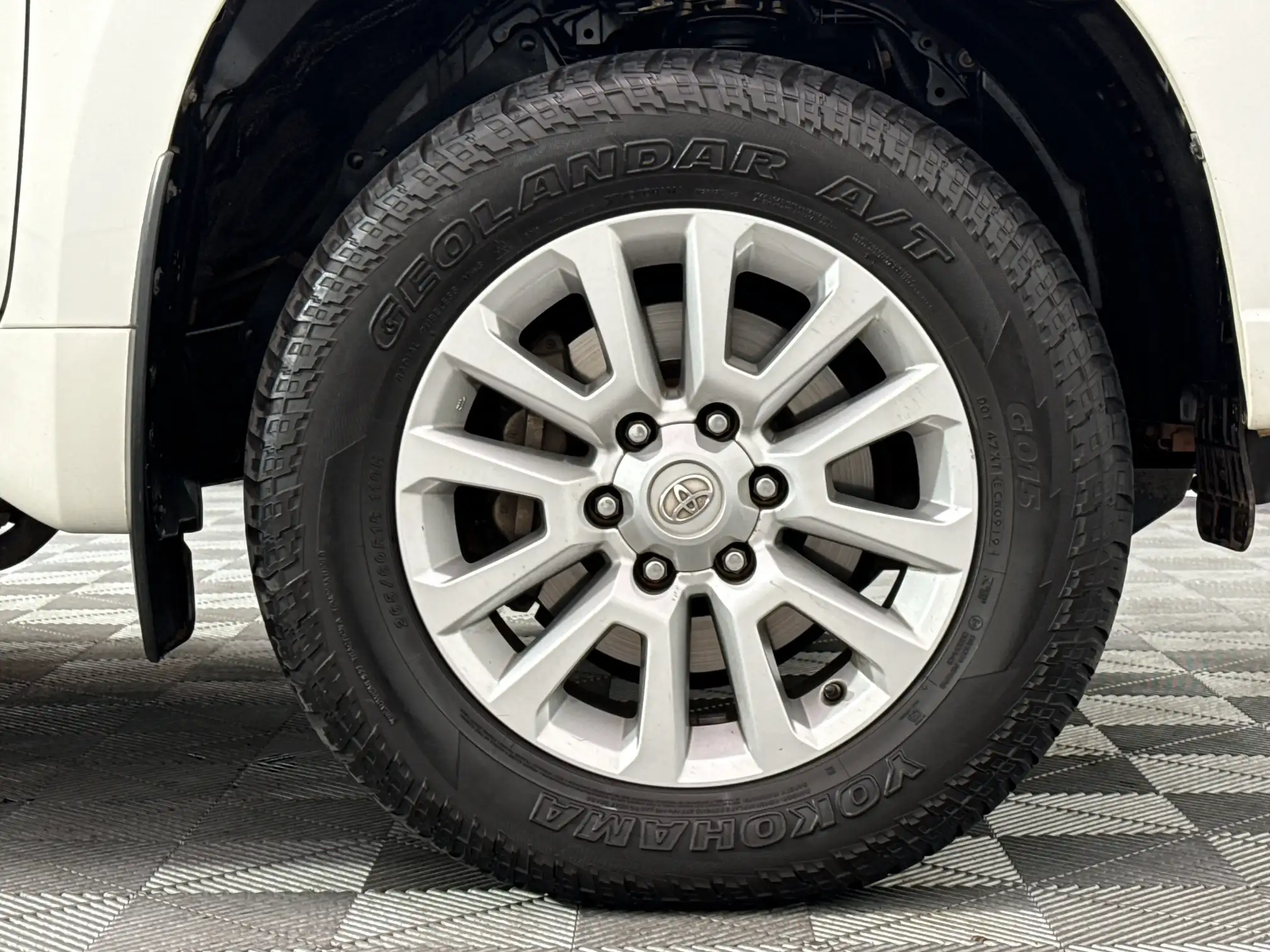Toyota Prado