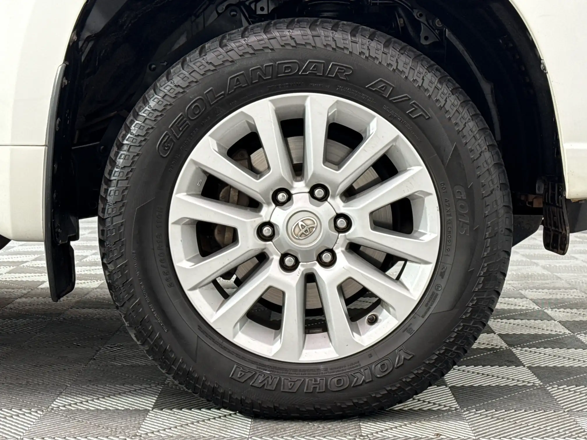 Toyota Prado