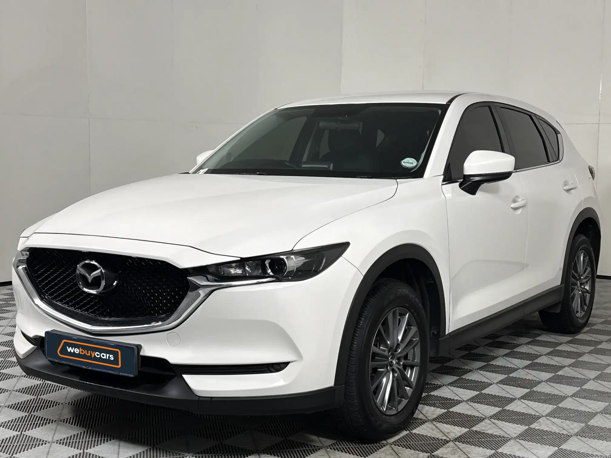 2020 Mazda CX-5