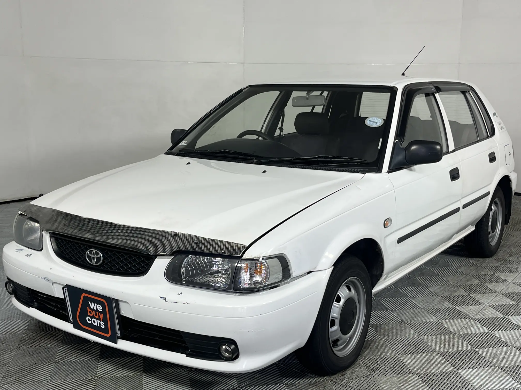 2004 Toyota Tazz 130