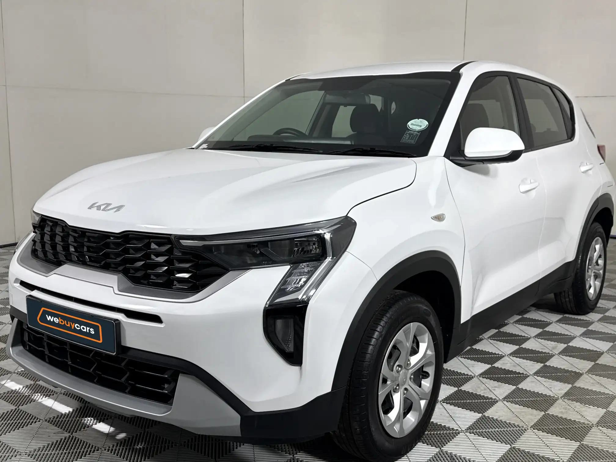 2025 KIA Sonet