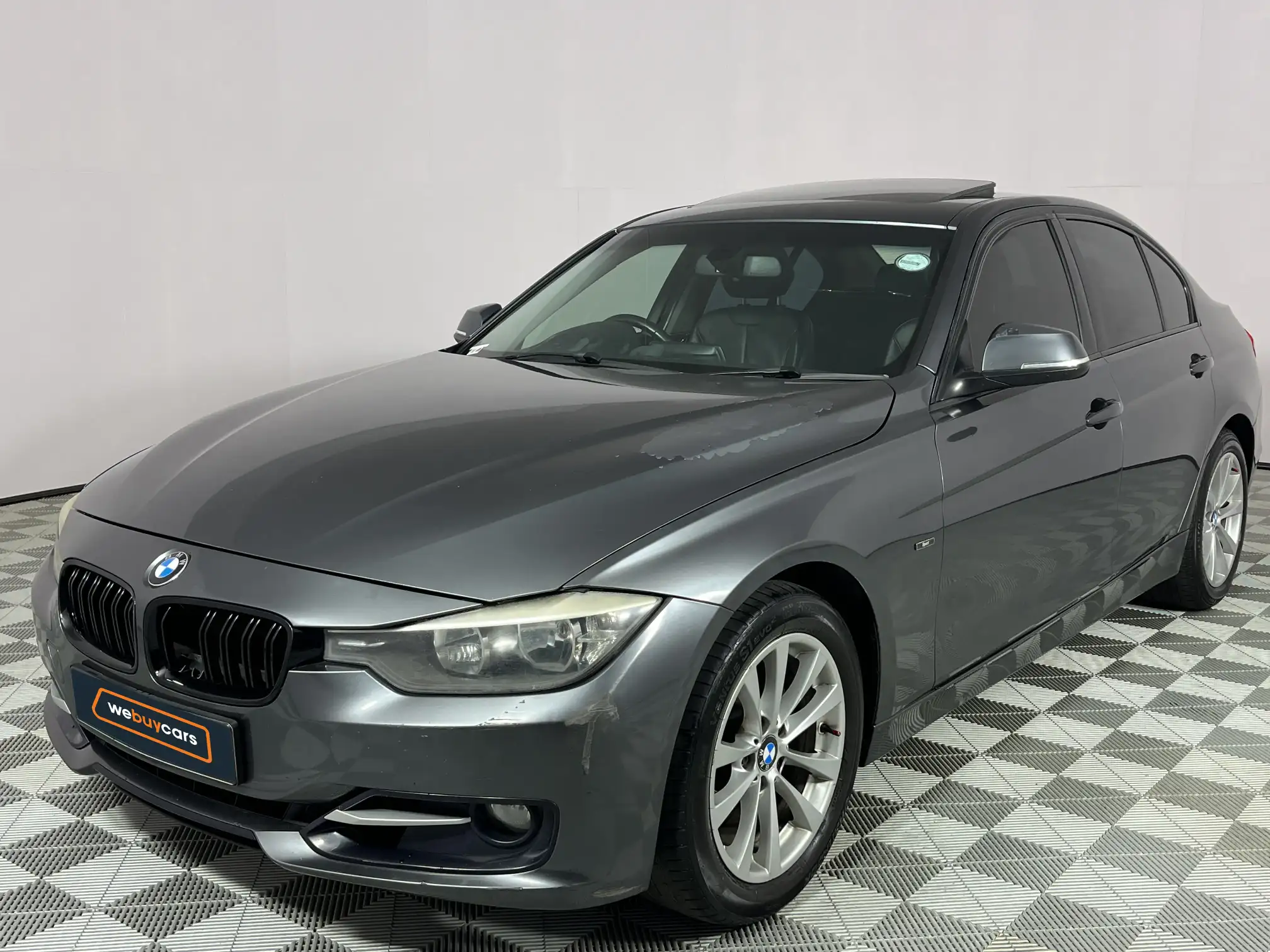 2013 BMW 3 Series