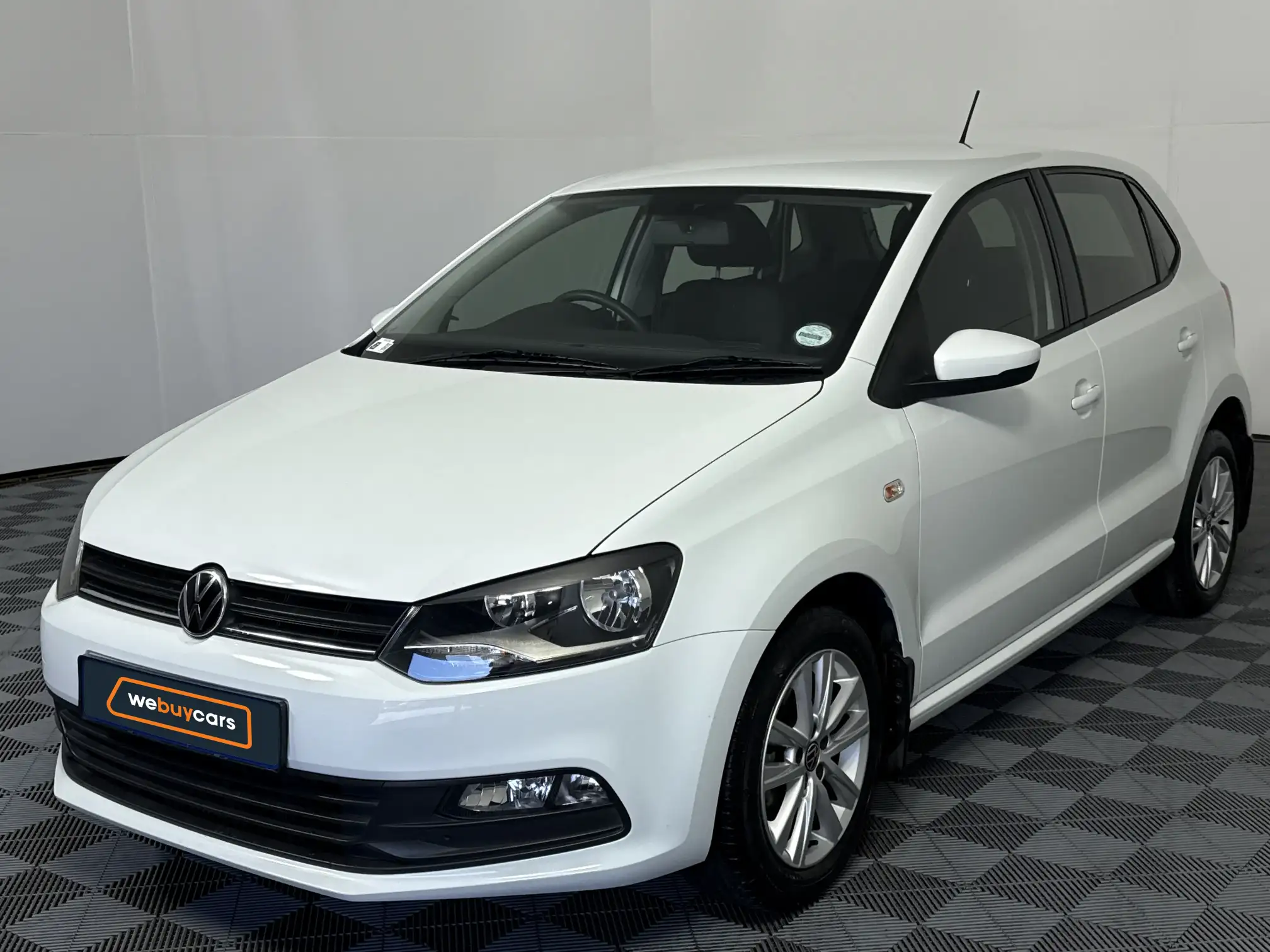 2021 Volkswagen Polo Vivo