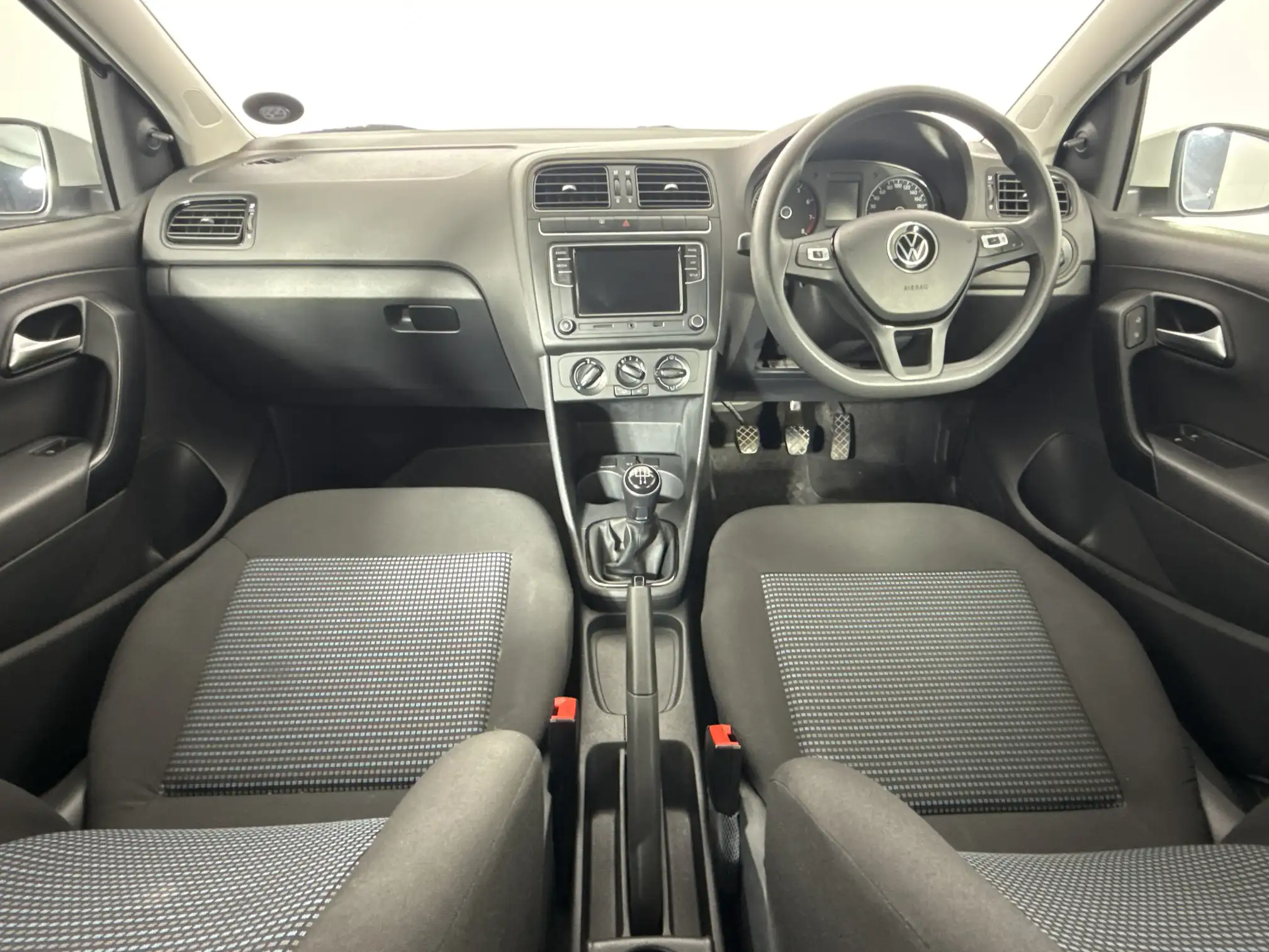 Volkswagen Polo Vivo