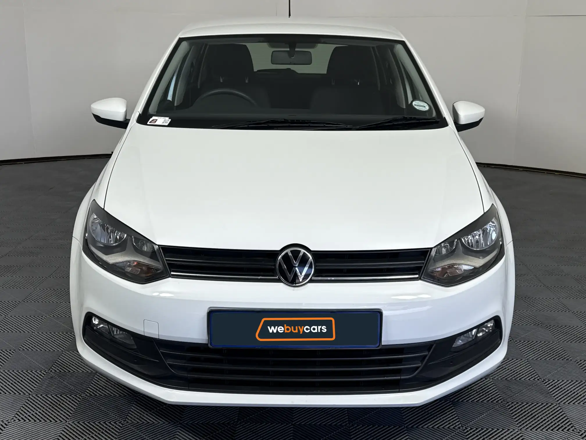 Volkswagen Polo Vivo