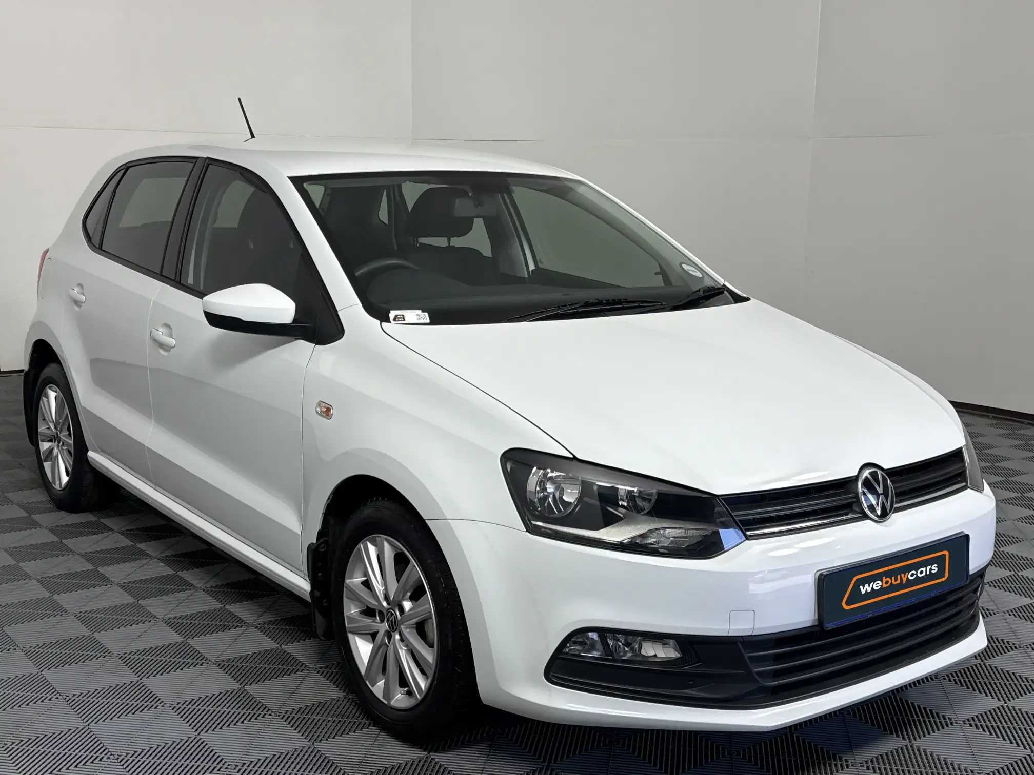 Volkswagen Polo Vivo