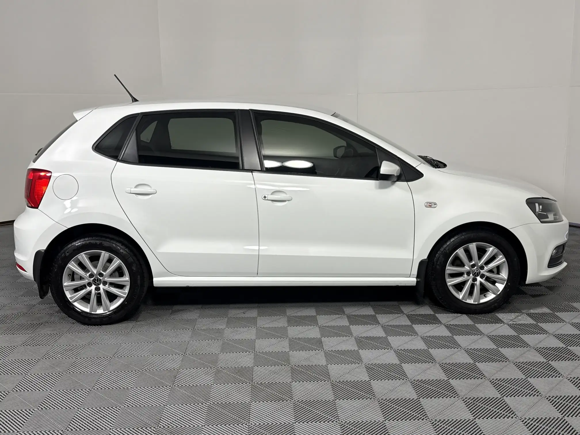 Volkswagen Polo Vivo