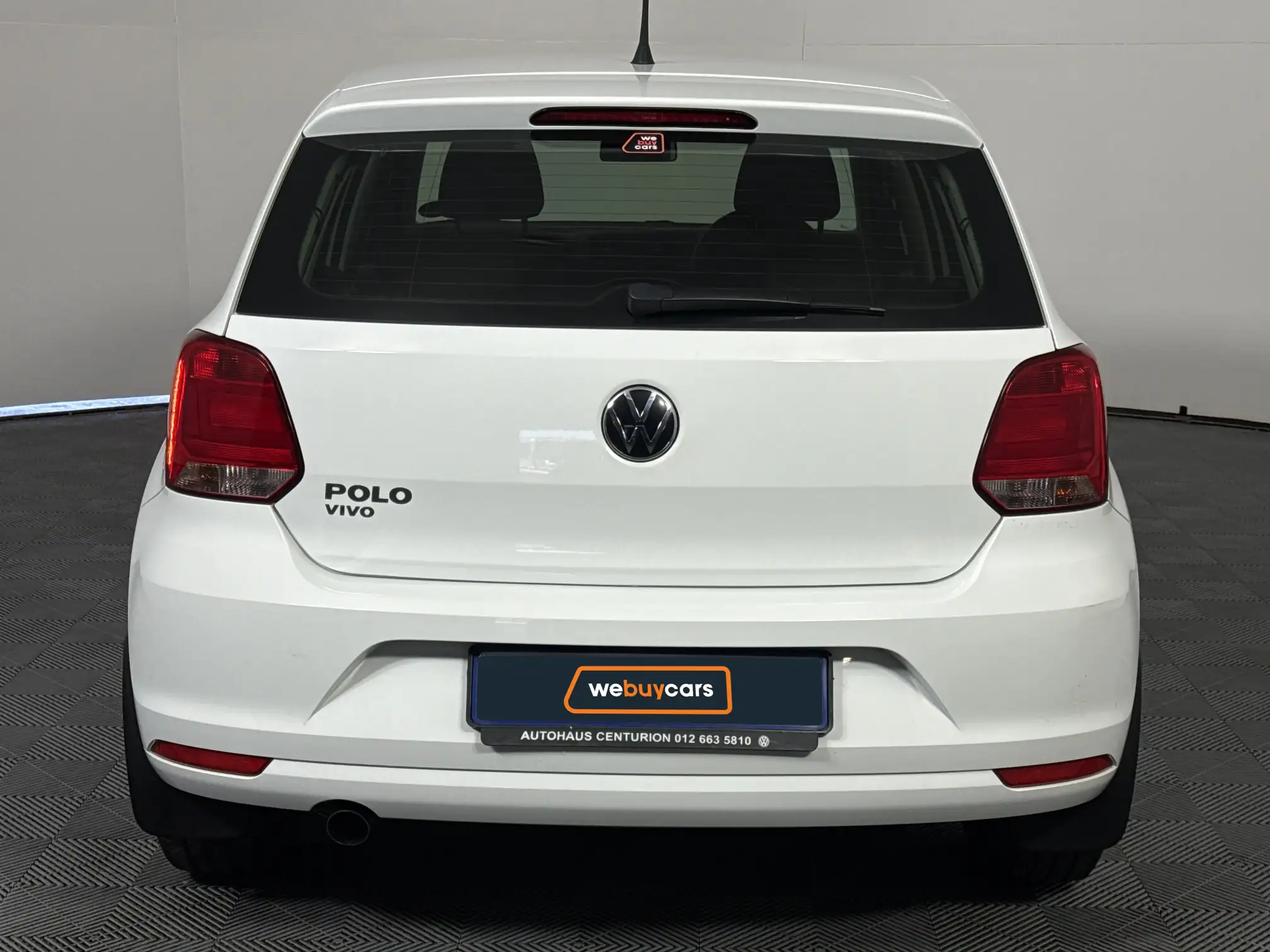 Volkswagen Polo Vivo