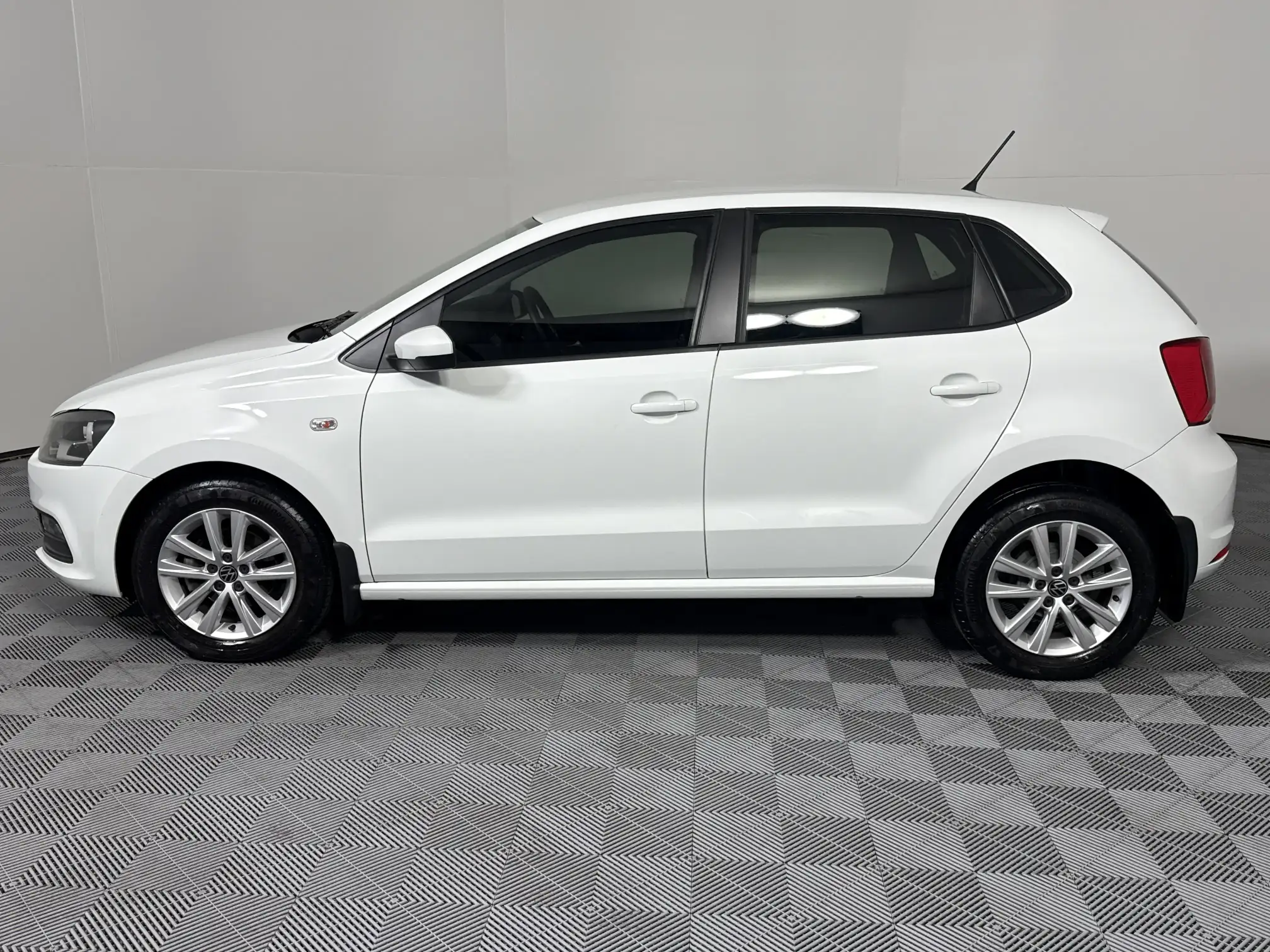 Volkswagen Polo Vivo