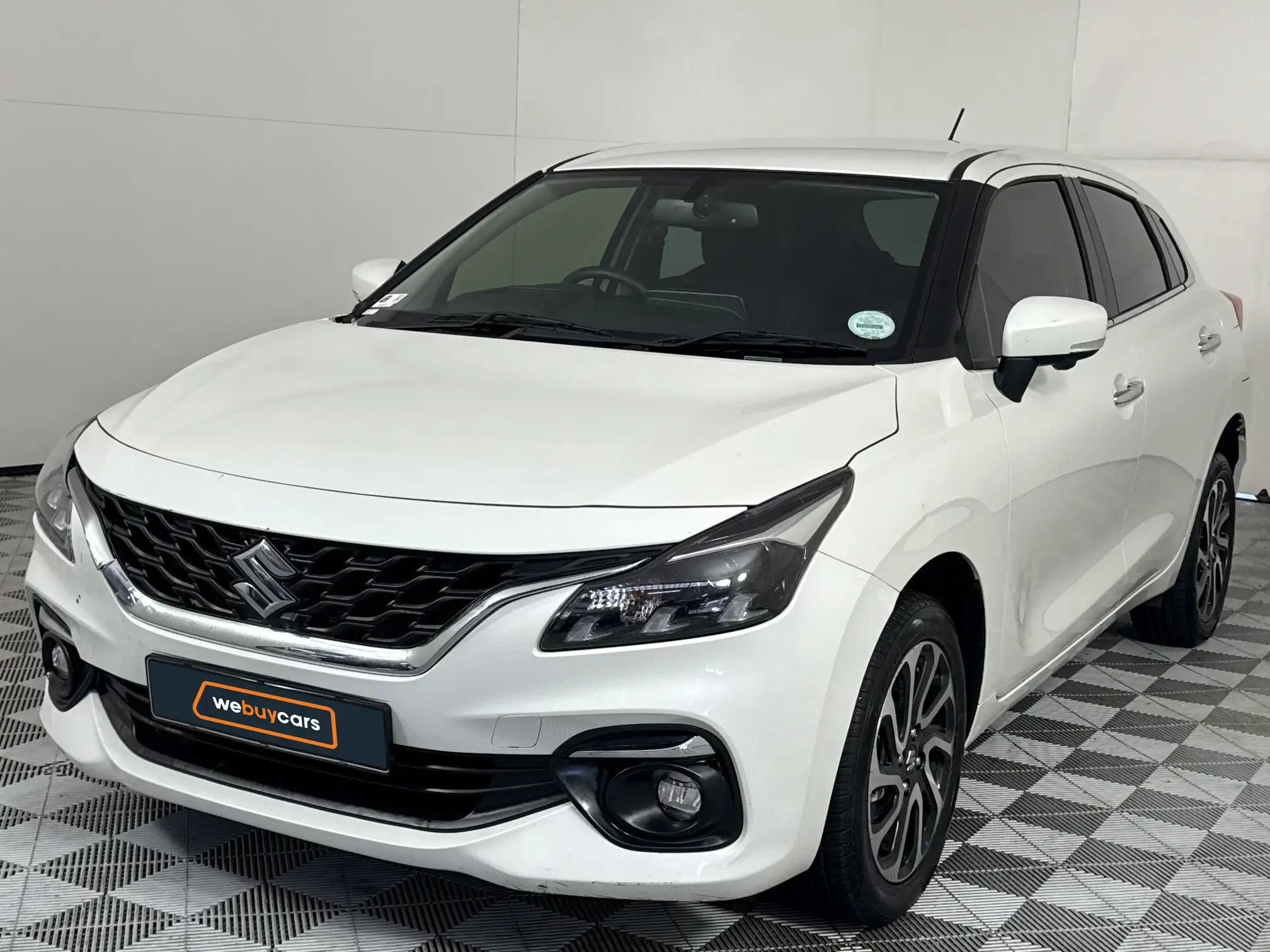 2024 Suzuki Baleno
