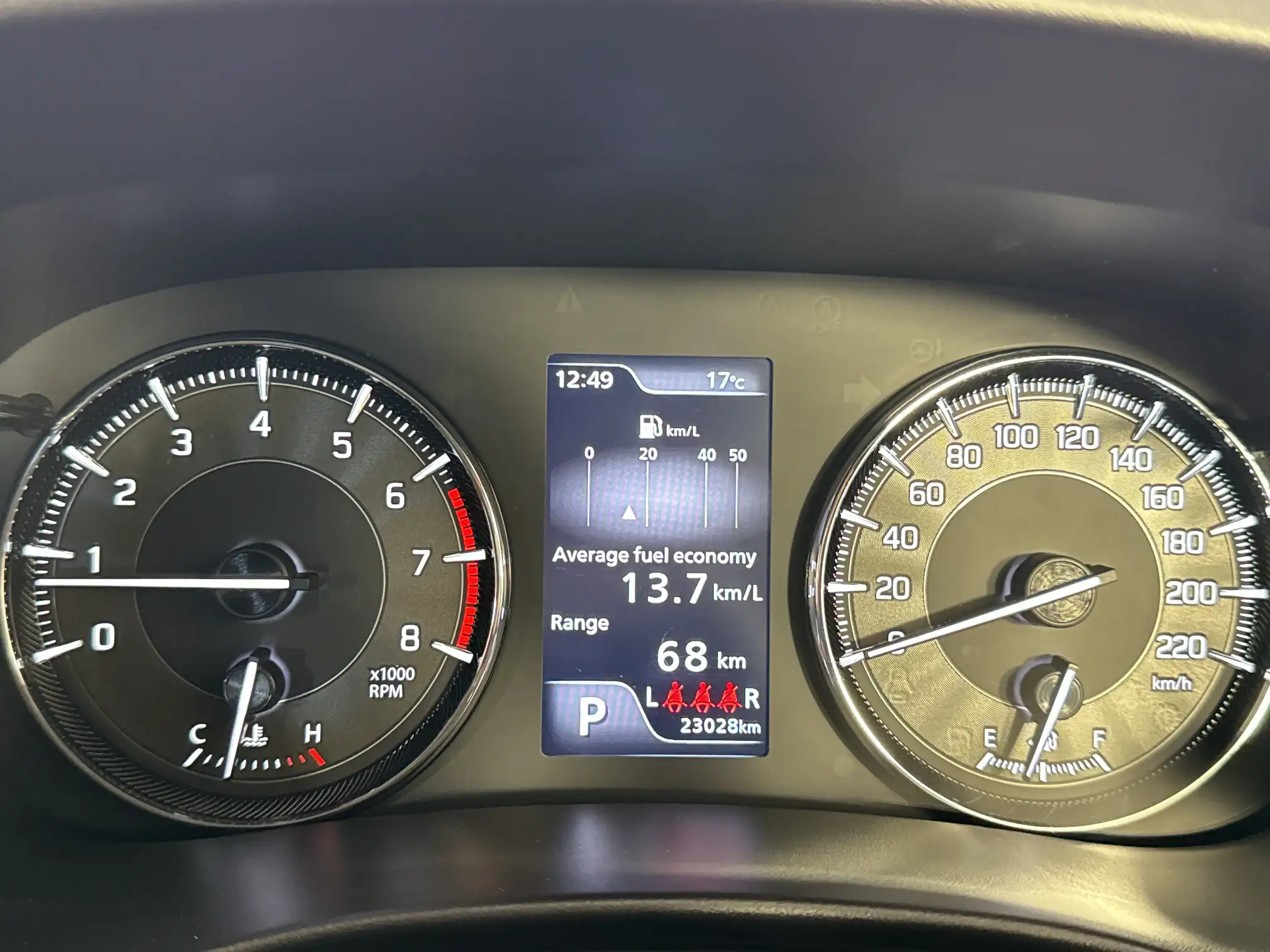 Suzuki Baleno