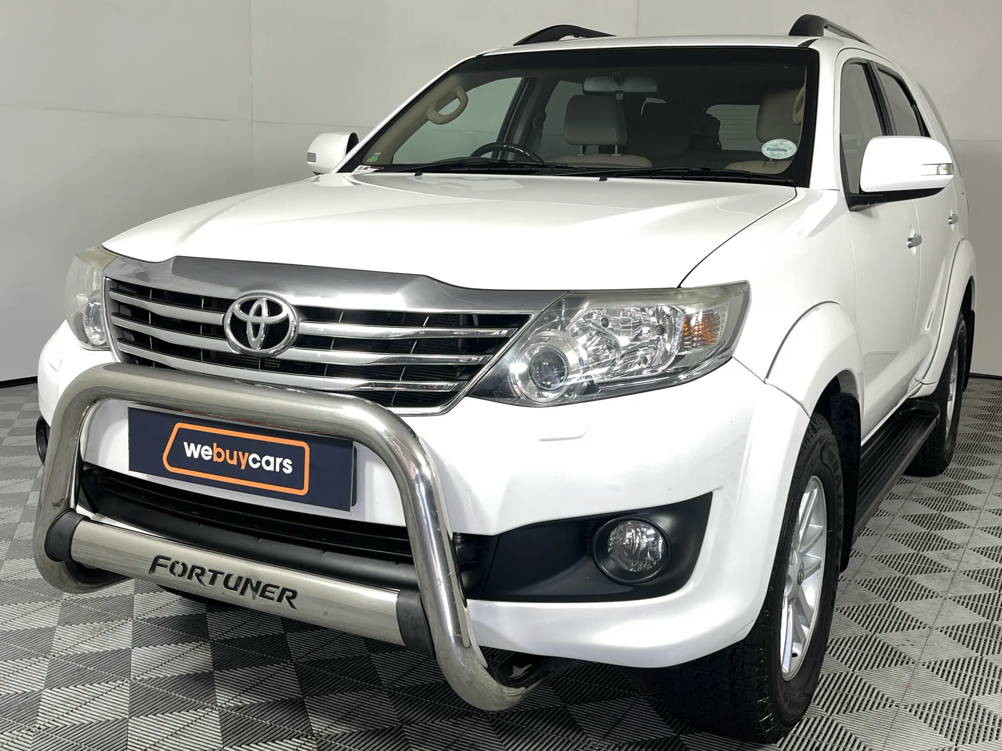 2011 Toyota Fortuner Epic 4.0 V6 Auto 4x4