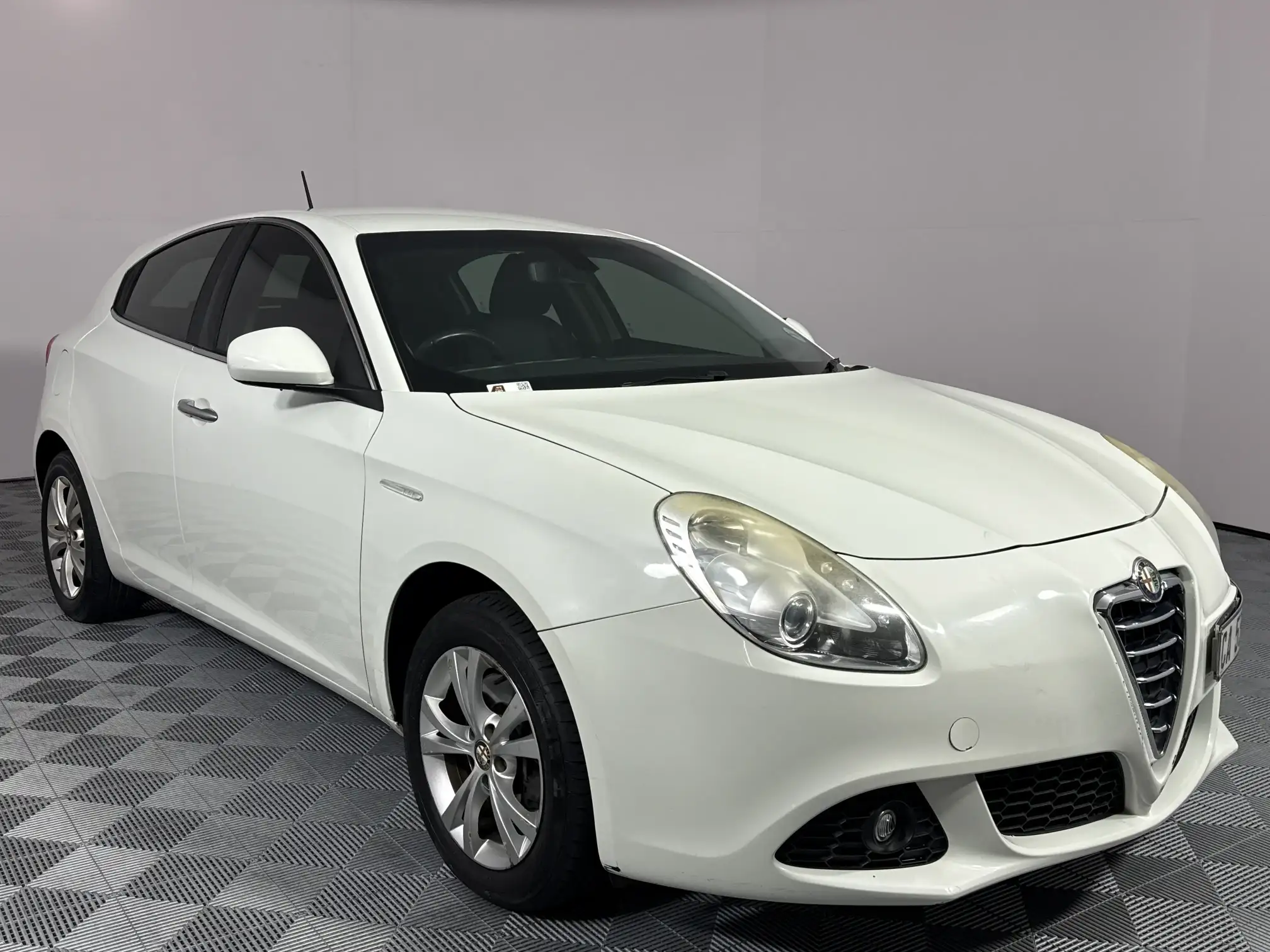 Alfa Romeo Giulietta
