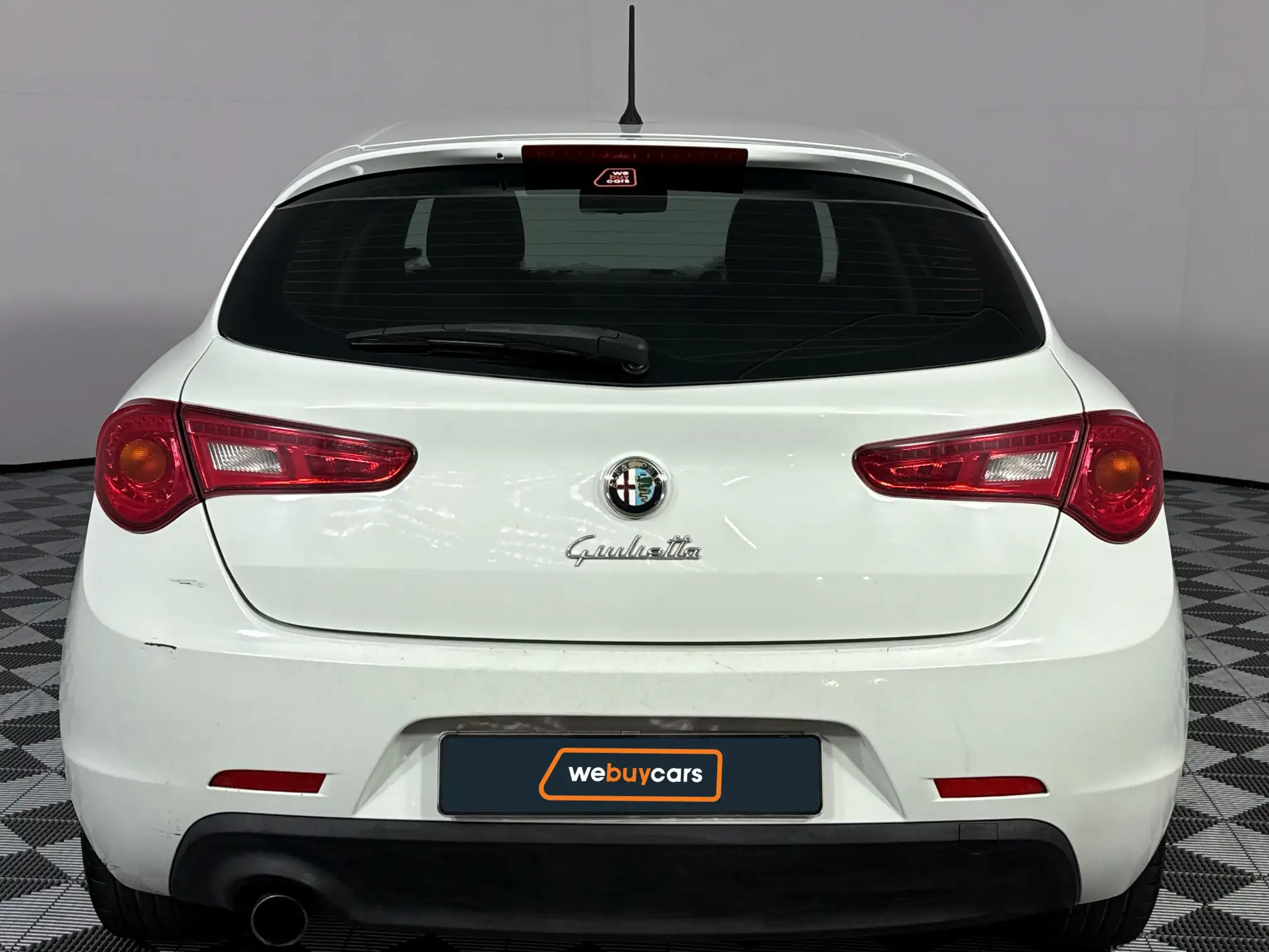 Alfa Romeo Giulietta