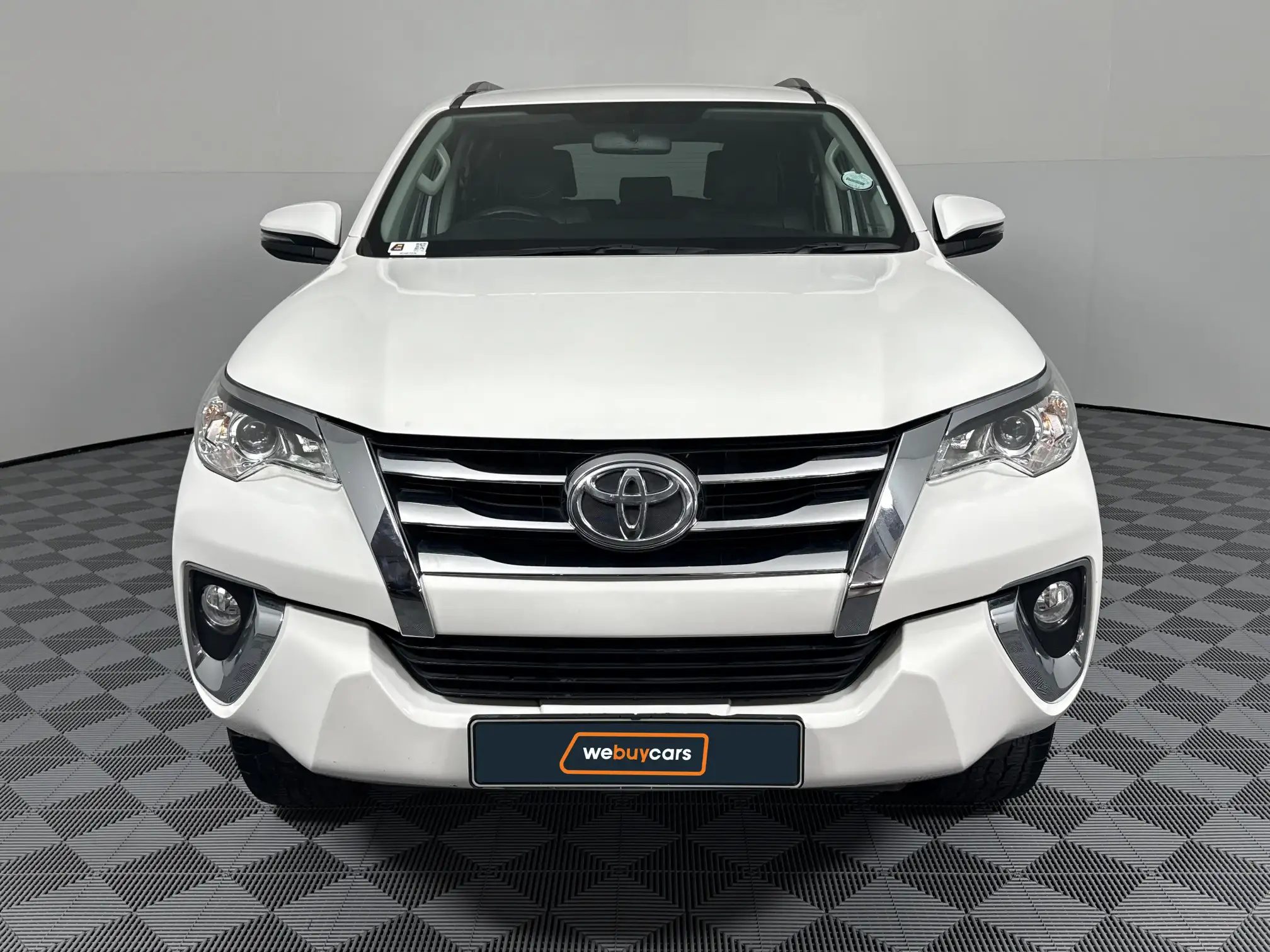 Toyota Fortuner