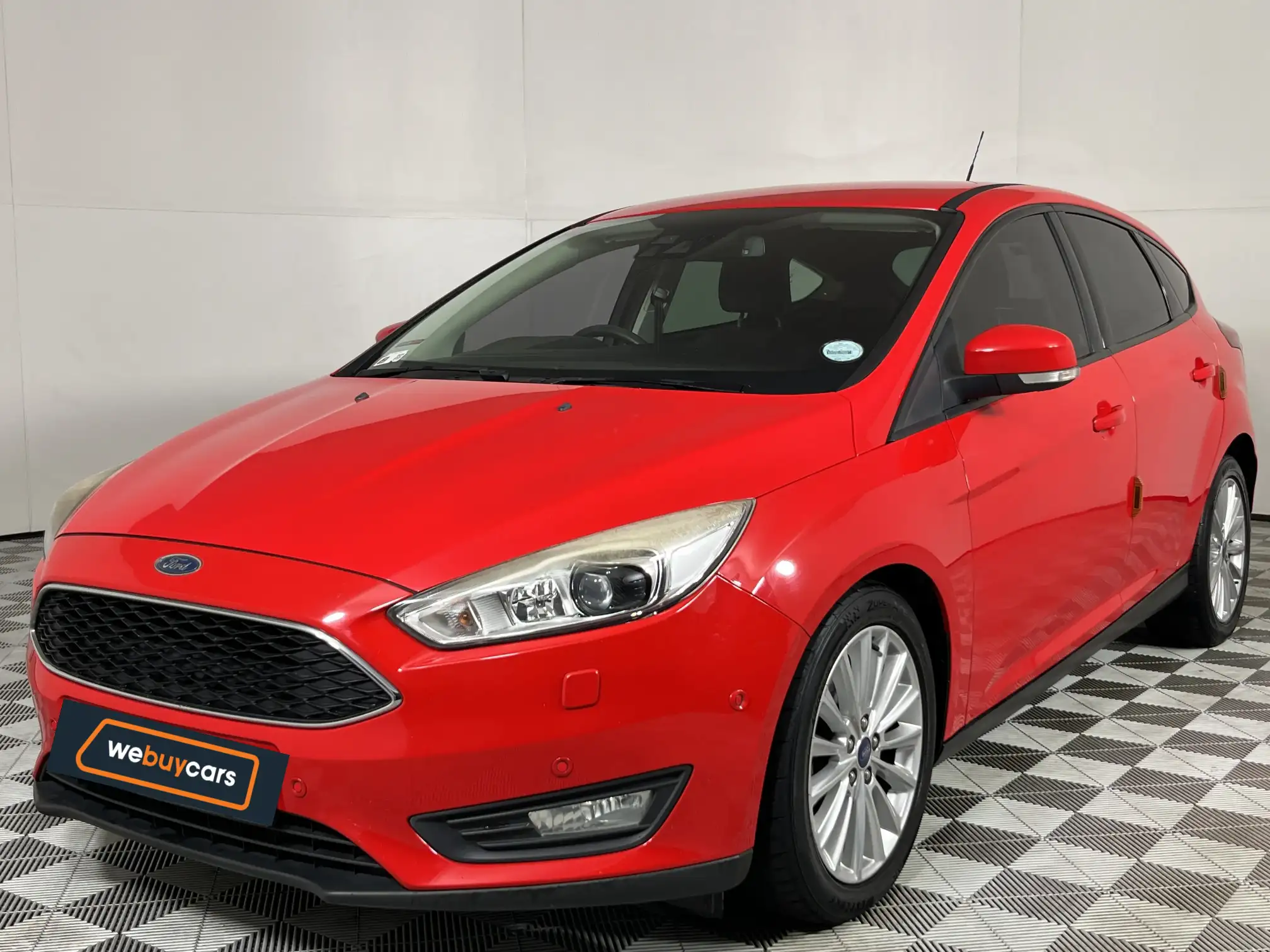 2016 Ford Focus