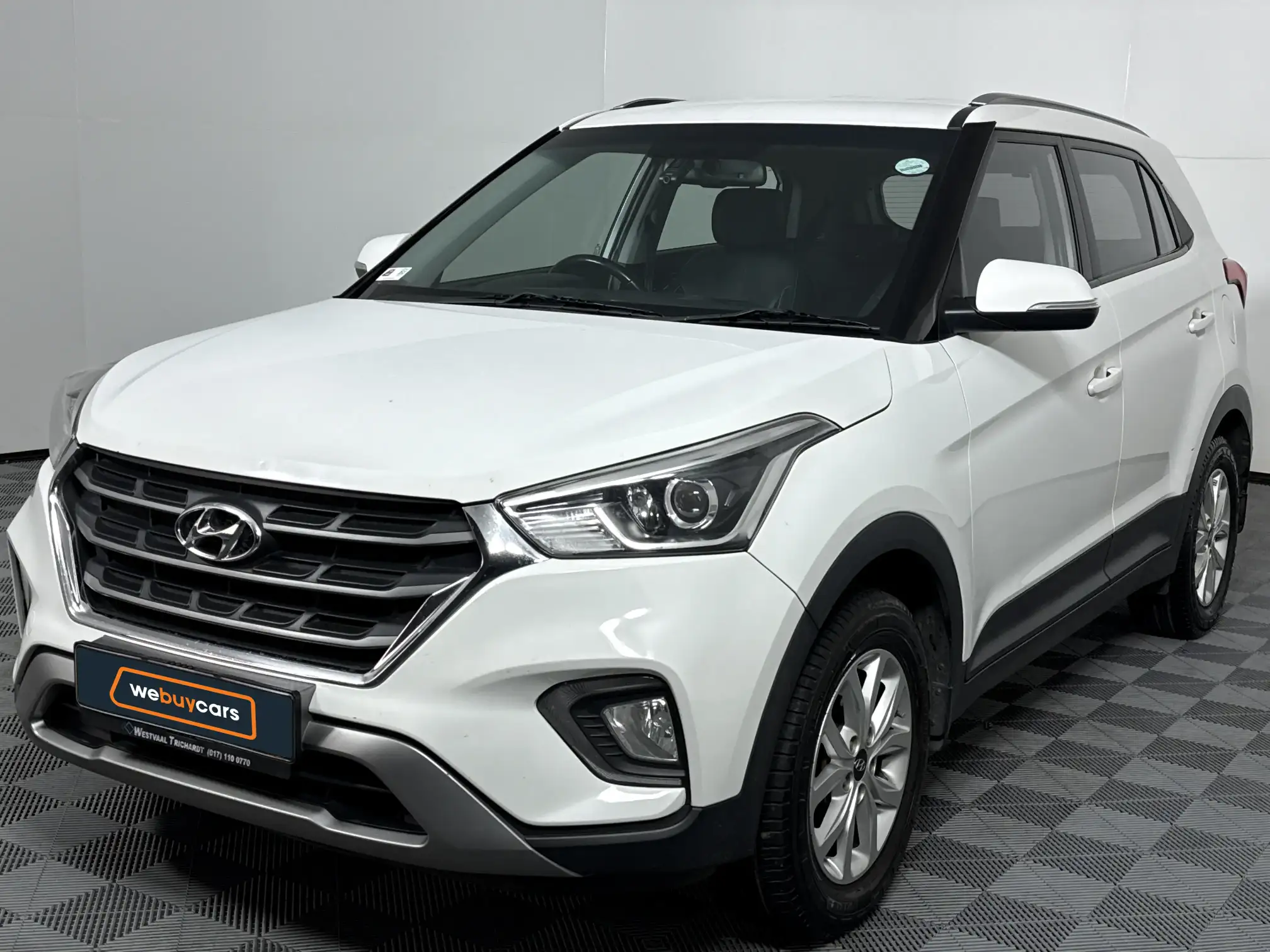 2018 Hyundai Creta