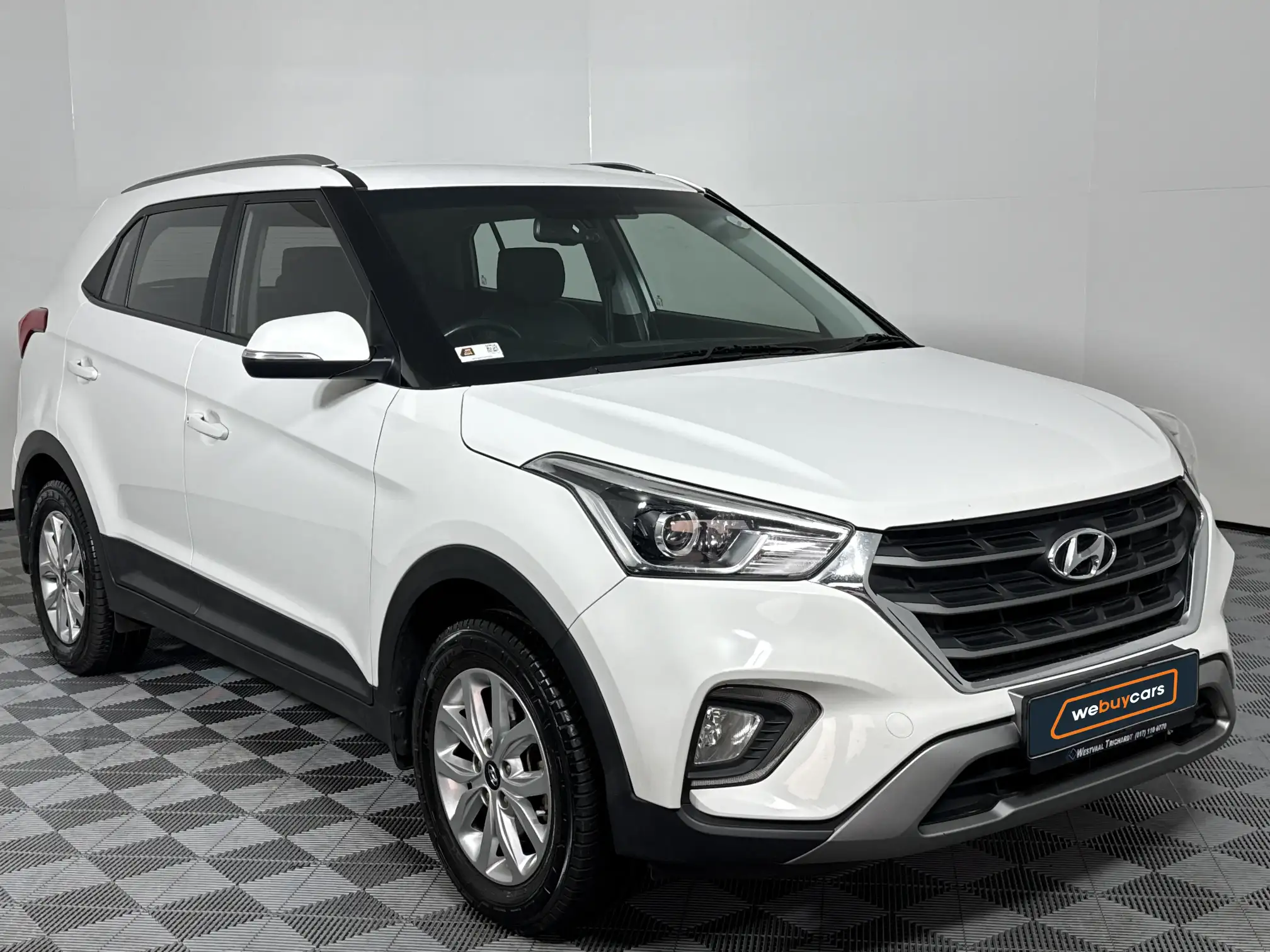 Hyundai Creta
