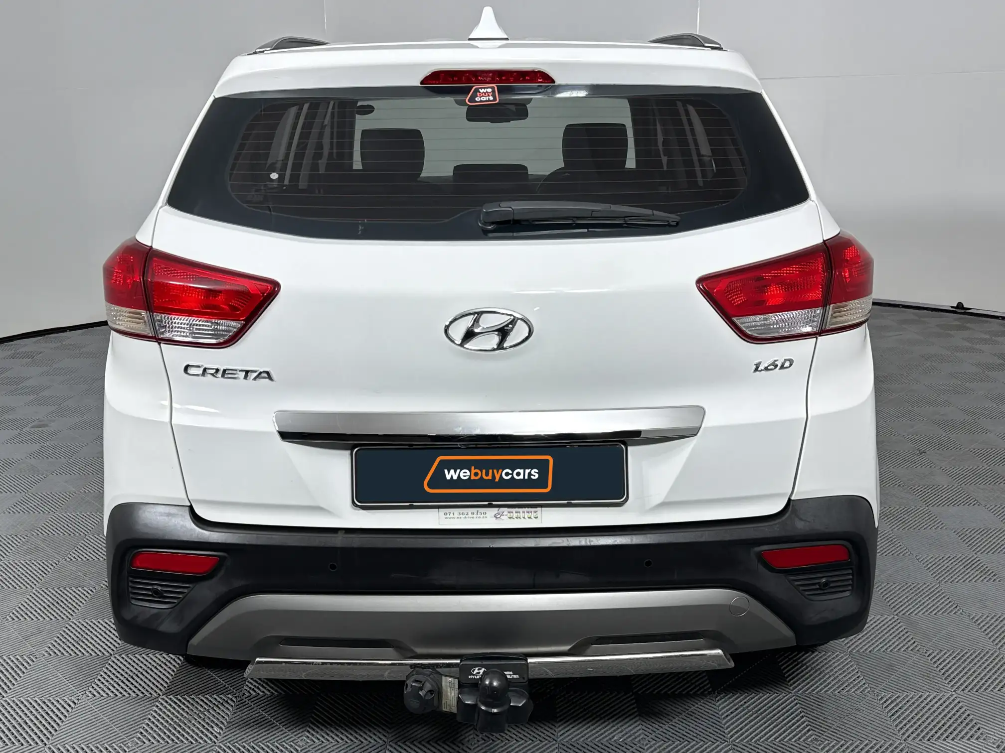 Hyundai Creta