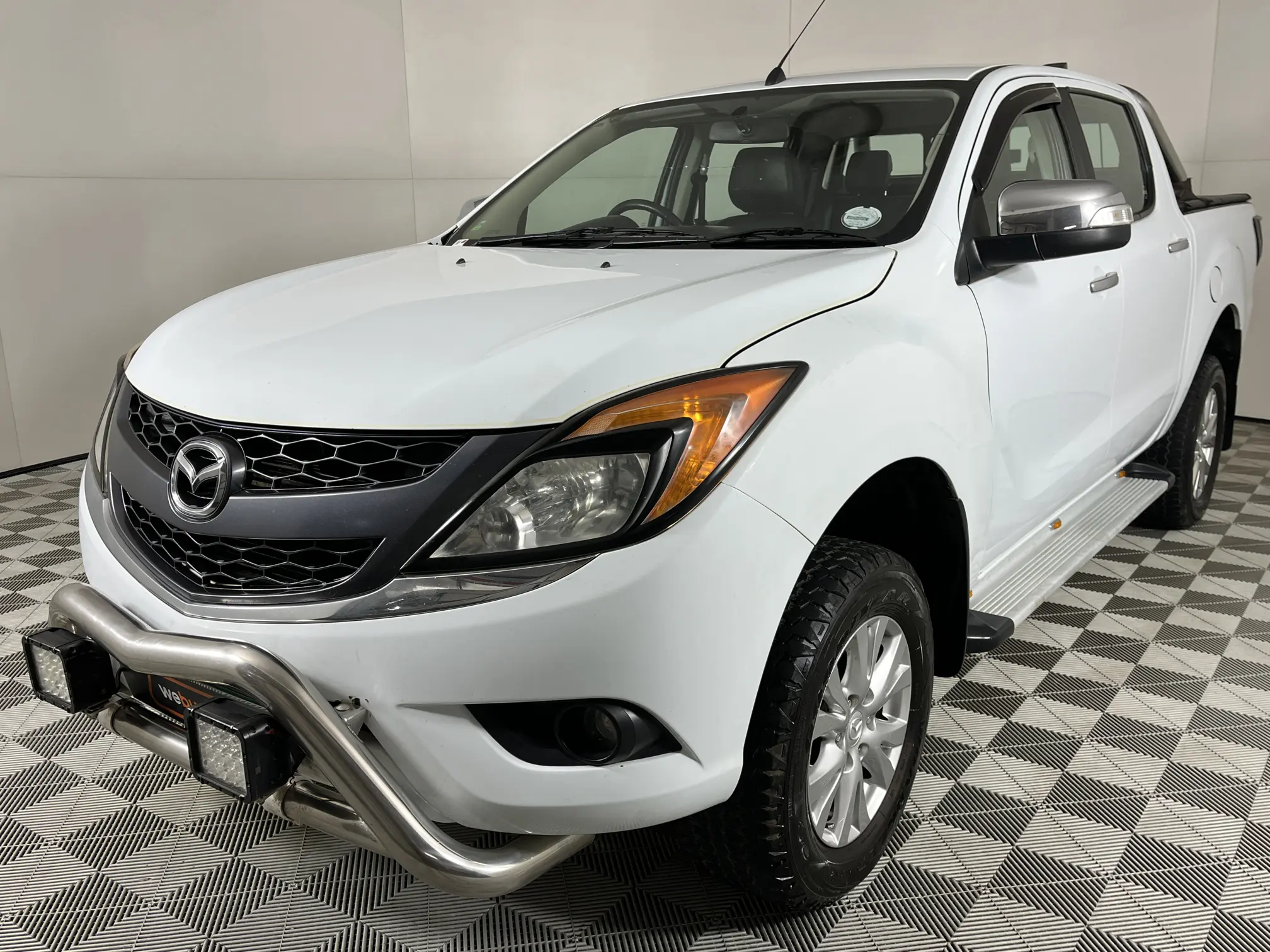 Used 2015 Mazda BT 50 Series BT-50 3.2TDI SLE Pick Up Double Cab for ...