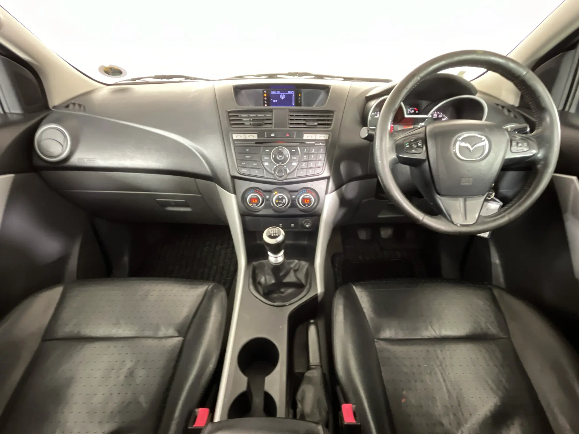 Used 2015 Mazda BT 50 Series BT-50 3.2TDI SLE Pick Up Double Cab for ...