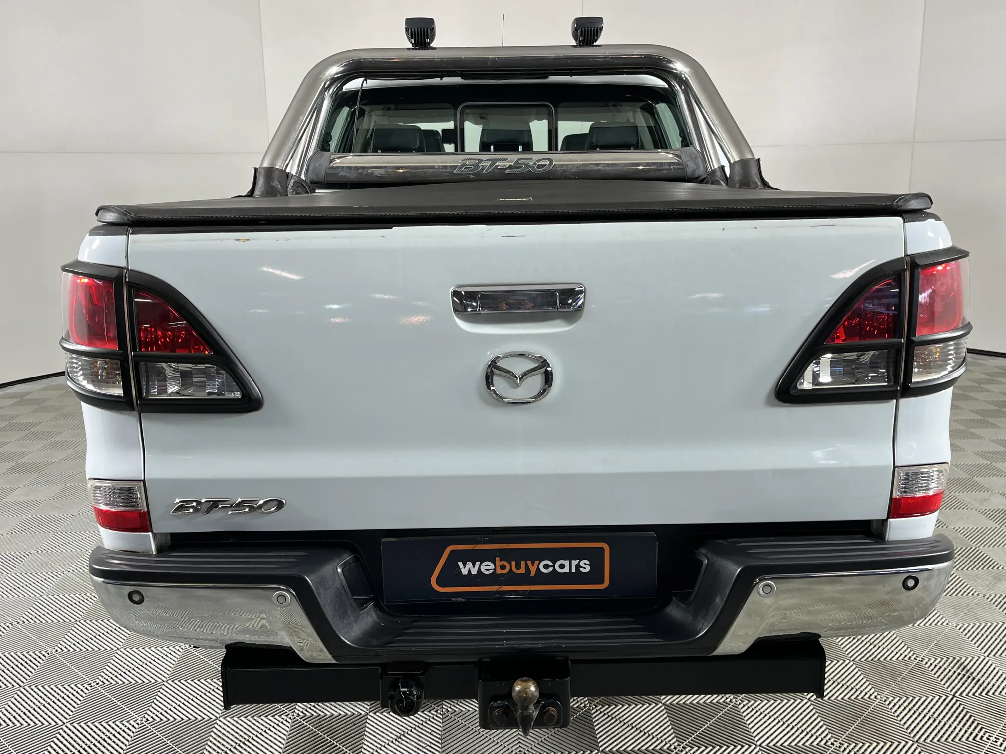 Used 2015 Mazda BT 50 Series BT-50 3.2TDI SLE Pick Up Double Cab for ...