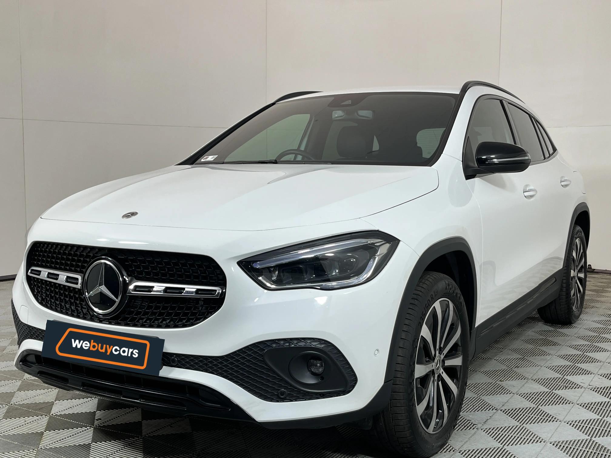 Mercedes Benz GLA 200 Auto