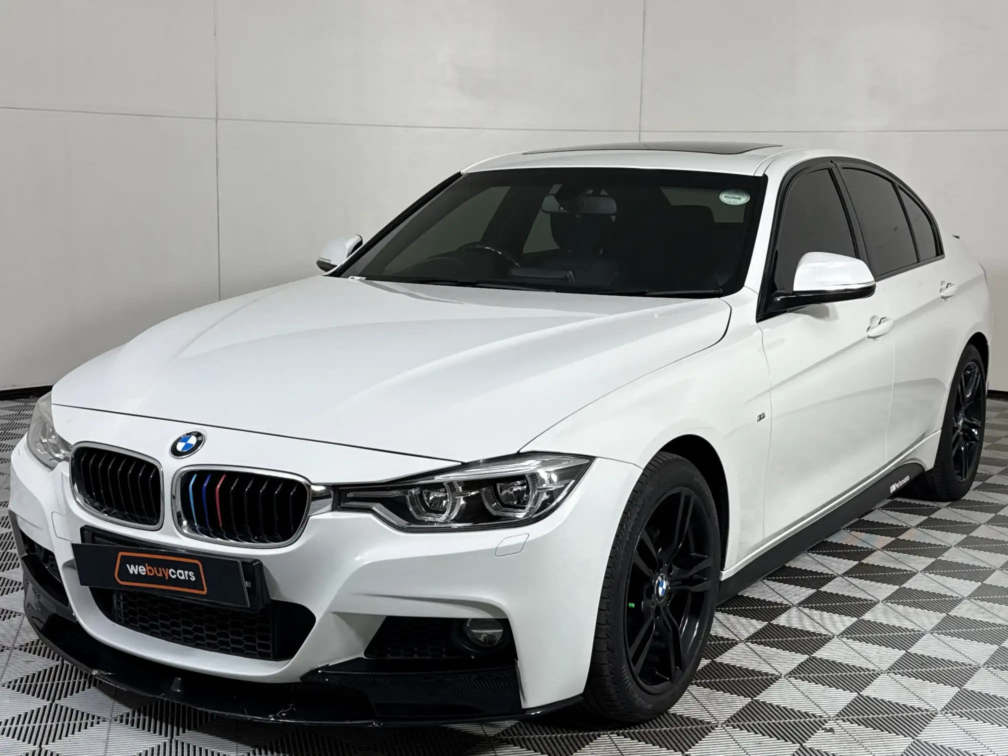 2017 BMW 3 Series