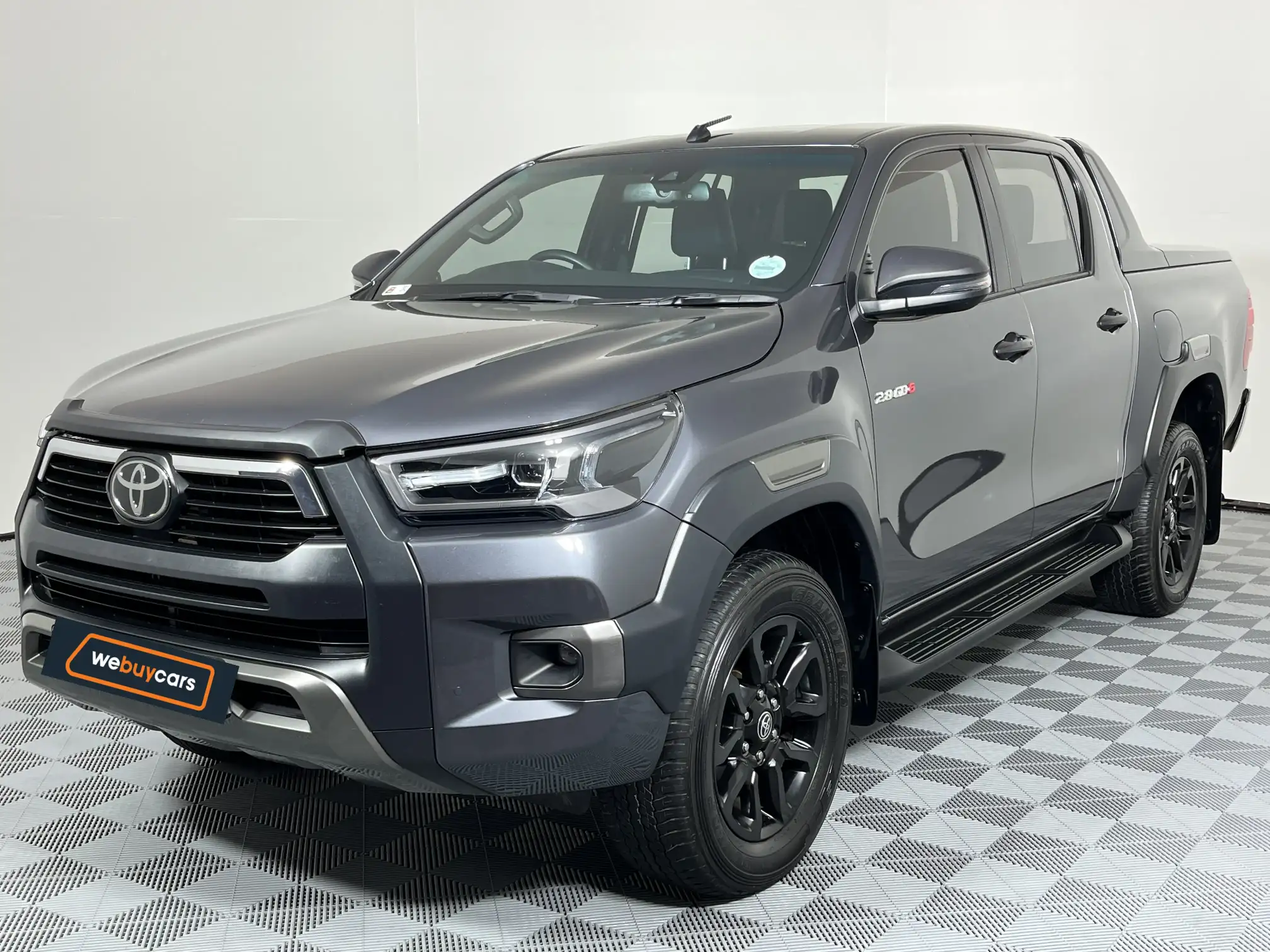 2021 Toyota Hilux