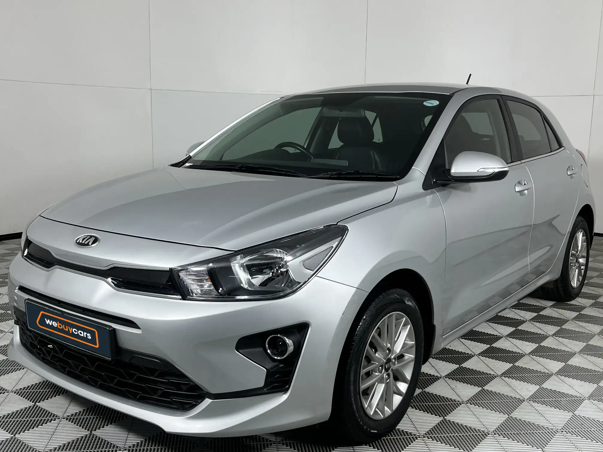 2022 KIA RIO
