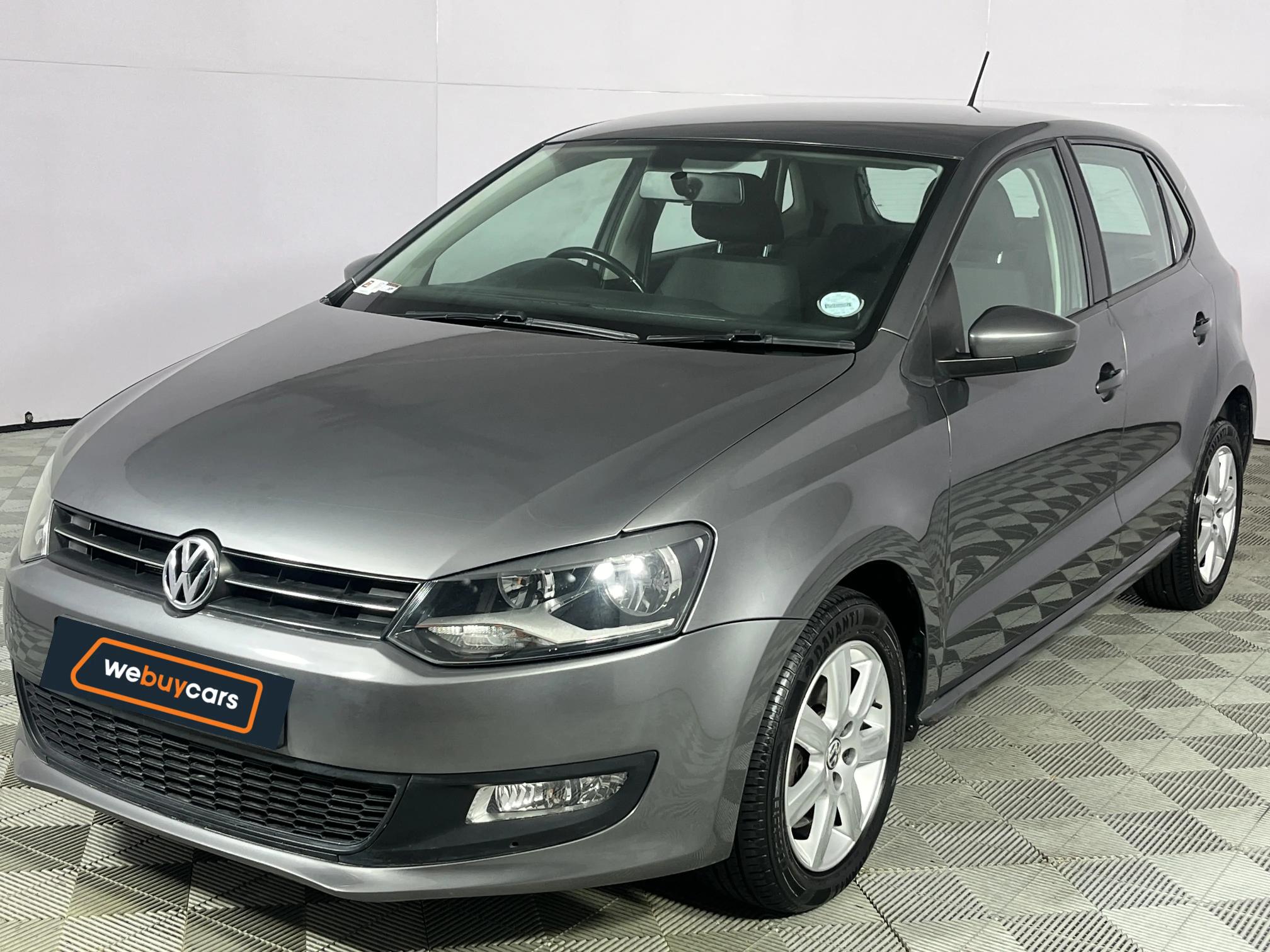 Volkswagen (VW) Polo 1.6 TDi Comfortline