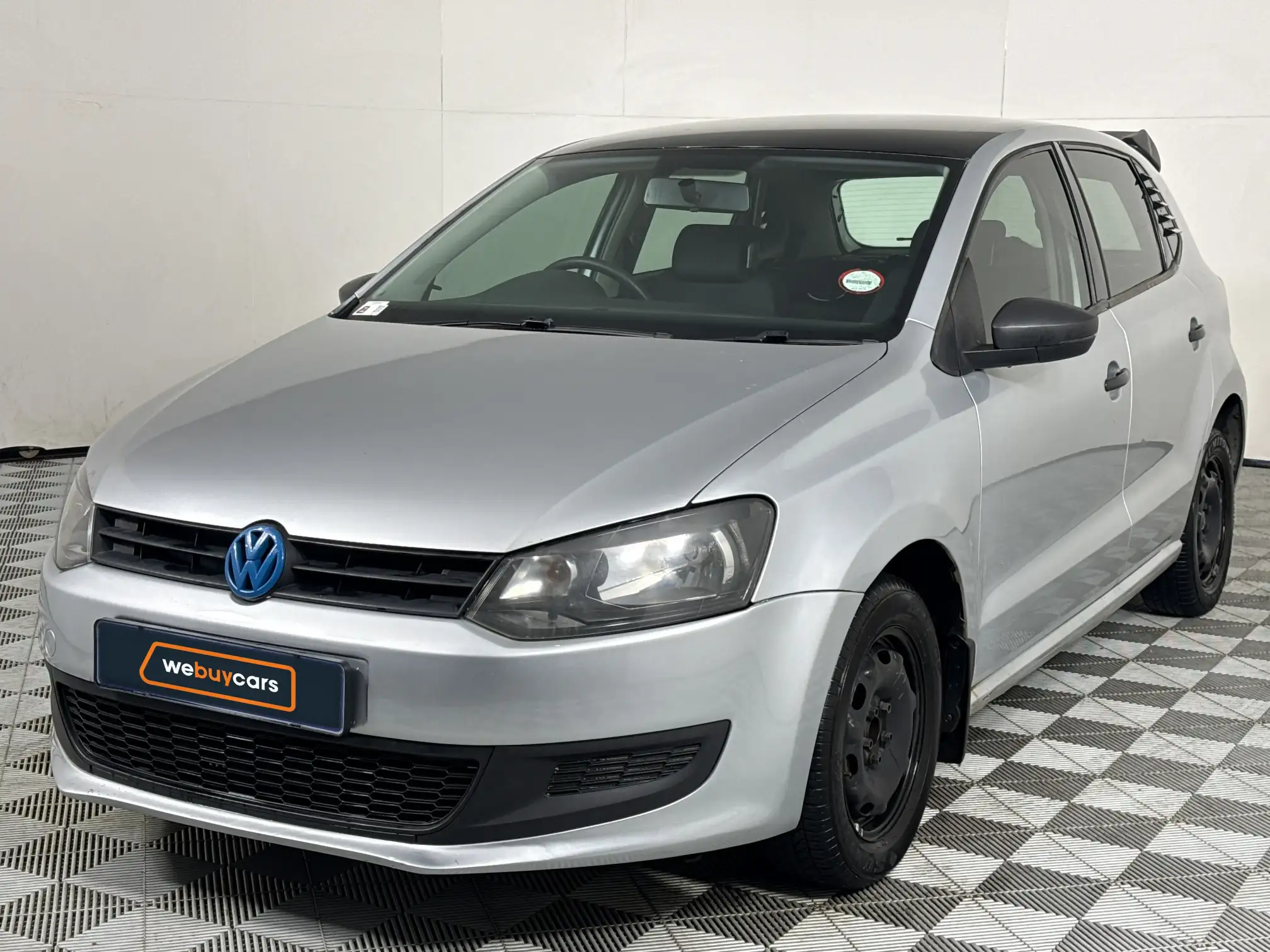2013 Volkswagen Polo