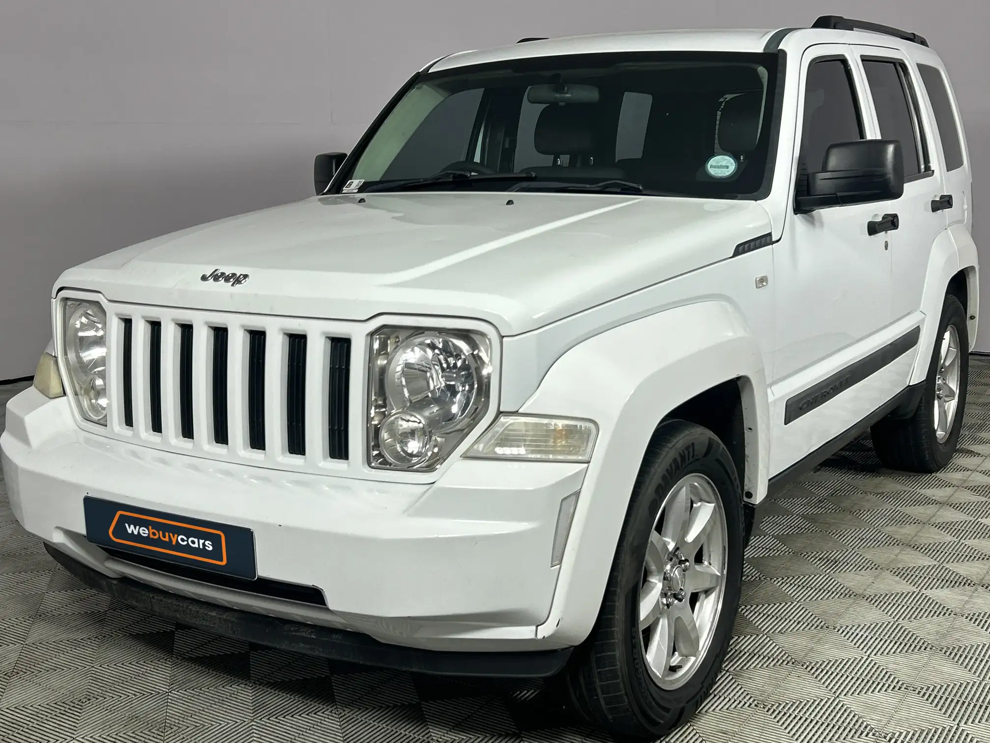 2012 Jeep Cherokee