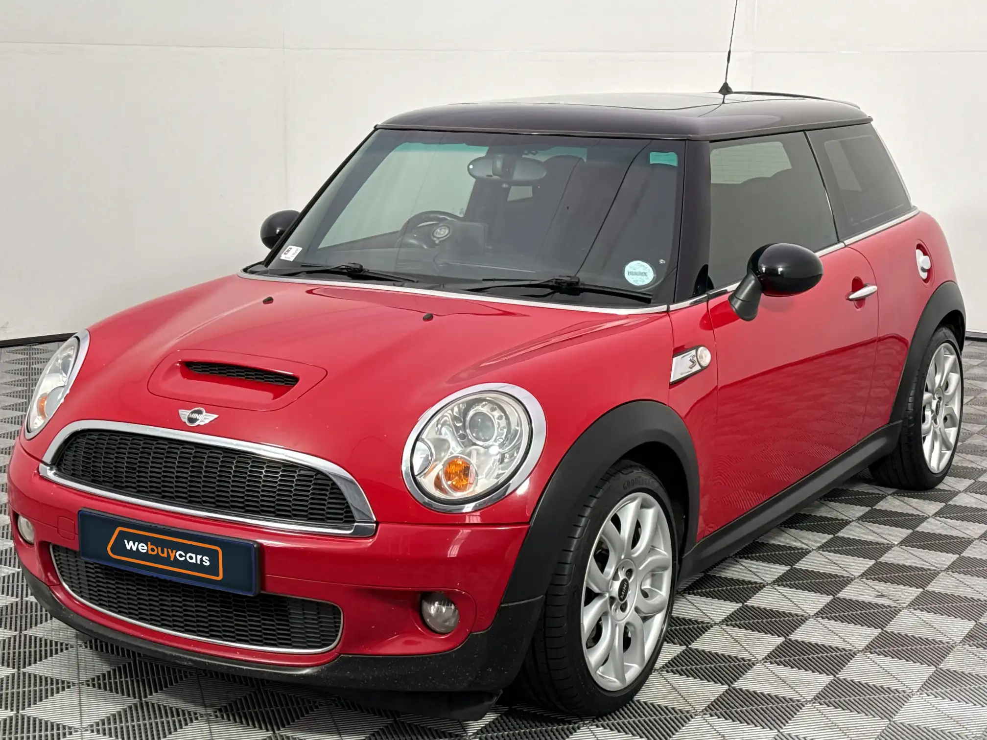 2009 Mini Cooper