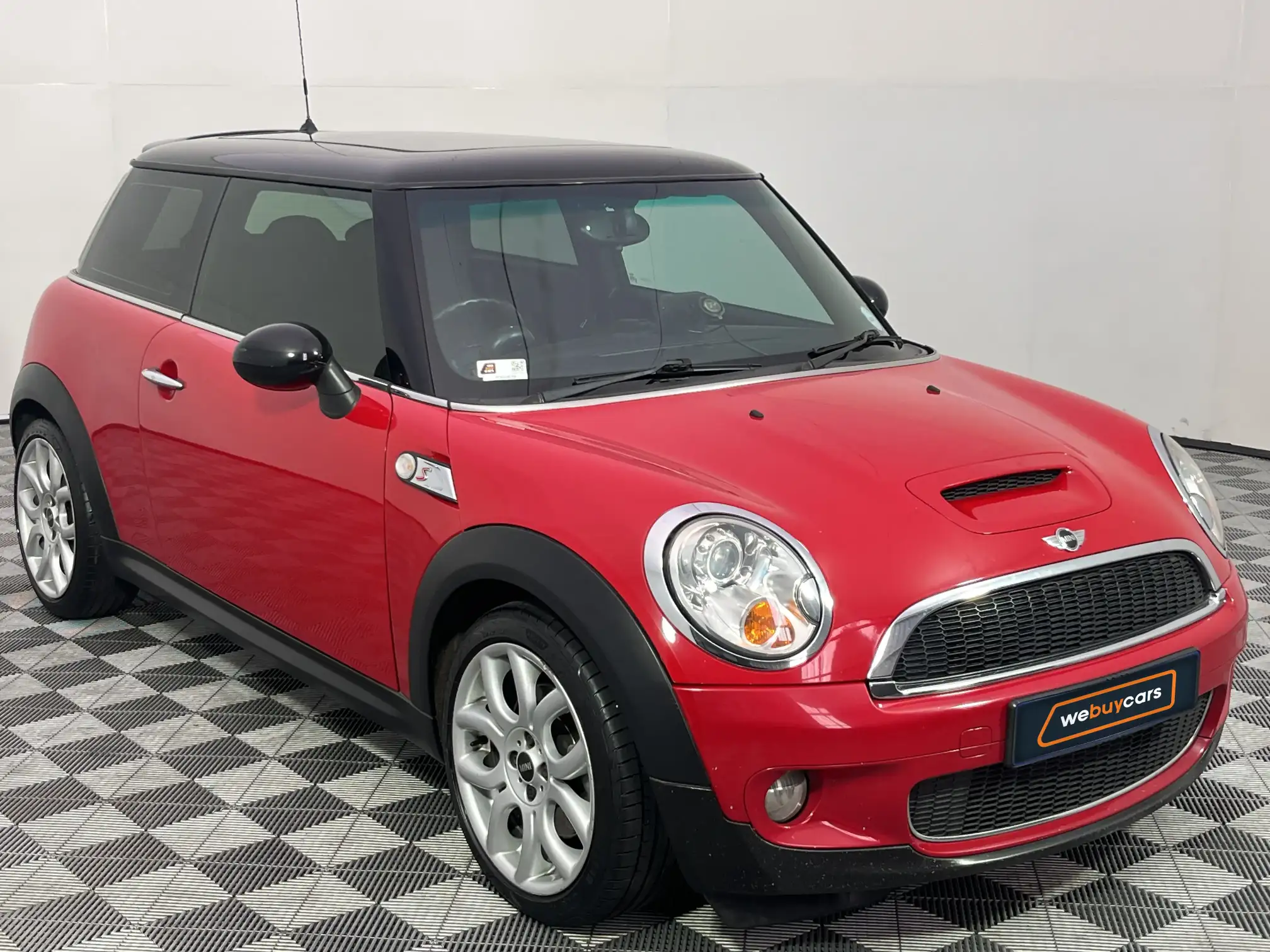 Mini Cooper